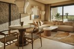 Selene Suite Private Pool, 1 Bedroom Executive Suite, 1 King, Sofa bed, Inland view, Terrace