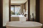 Selene Suite Sea View, Executive Suite, 1 King, Sofa bed, Sea view, Balcony