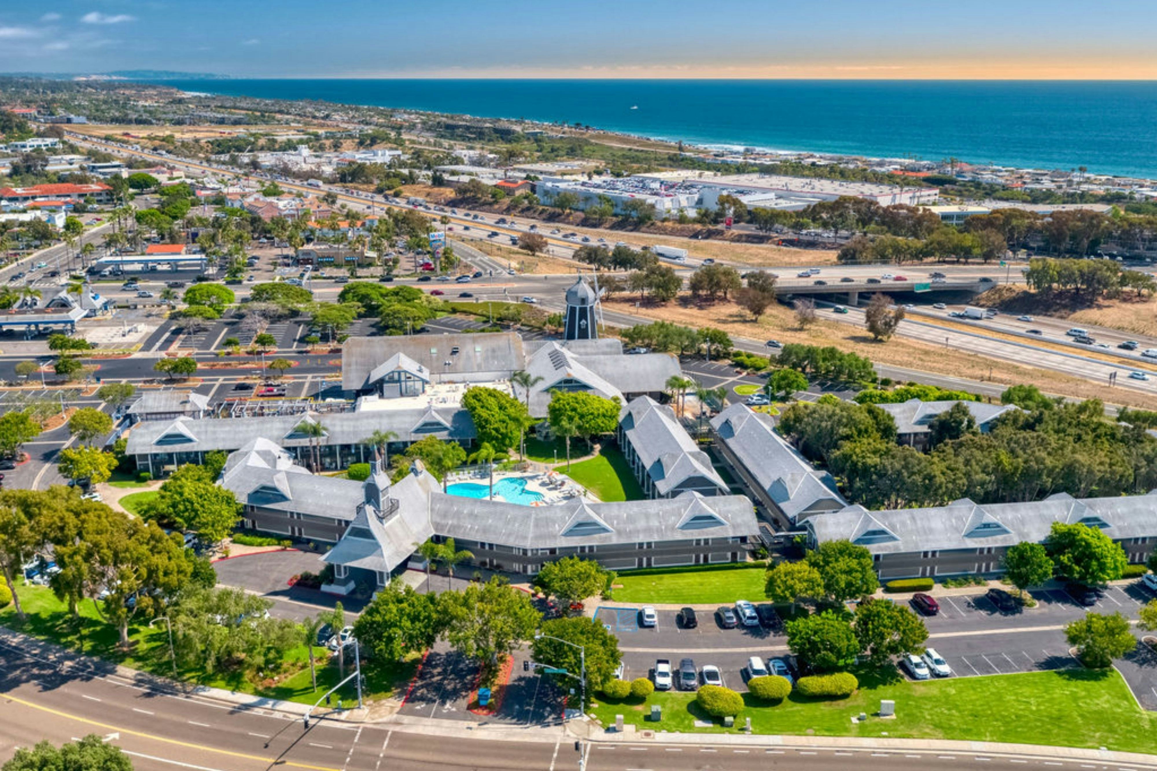 Carlsbad by the Sea Resort