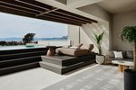 Selene Sea View Pool, Executive Suite, 1 King, Sofa bed, Sea view, Private pool