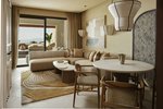 Selene Sea View Pool, Executive Suite, 1 King, Sofa bed, Sea view, Private pool