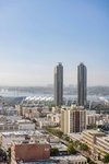 1 King, High Floor, Guest room, 1 King, City view, Balcony