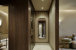 Selene Suite Sea View, Executive Suite, 1 King, Sofa bed, Sea view, Balcony