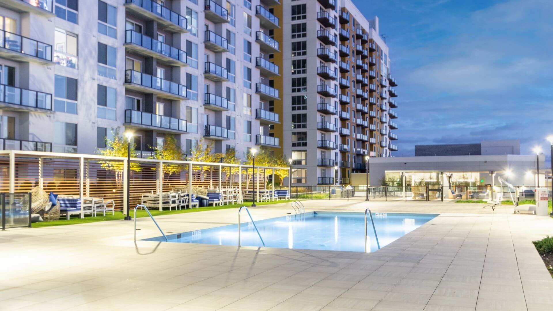 PACIFIC STREET SERVICED APARTMENT