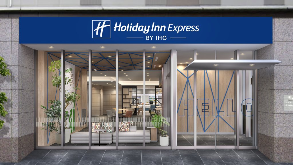 Holiday Inn Express SAPPORO SUSUKINO by IHG, Sapporo