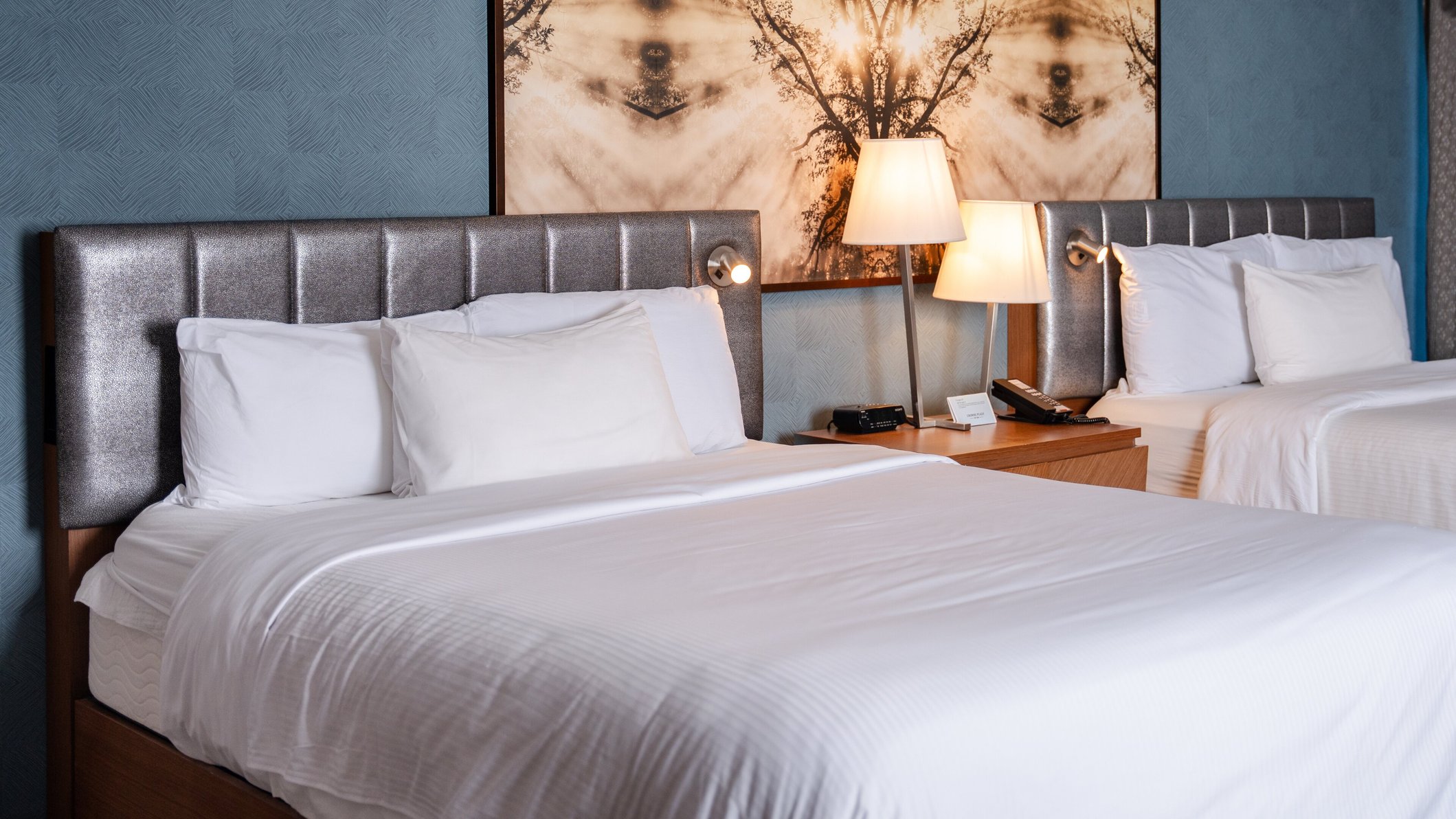 Crowne Plaza TORONTO - NORTH YORK by IHG Room Type - 2 Queen Standard