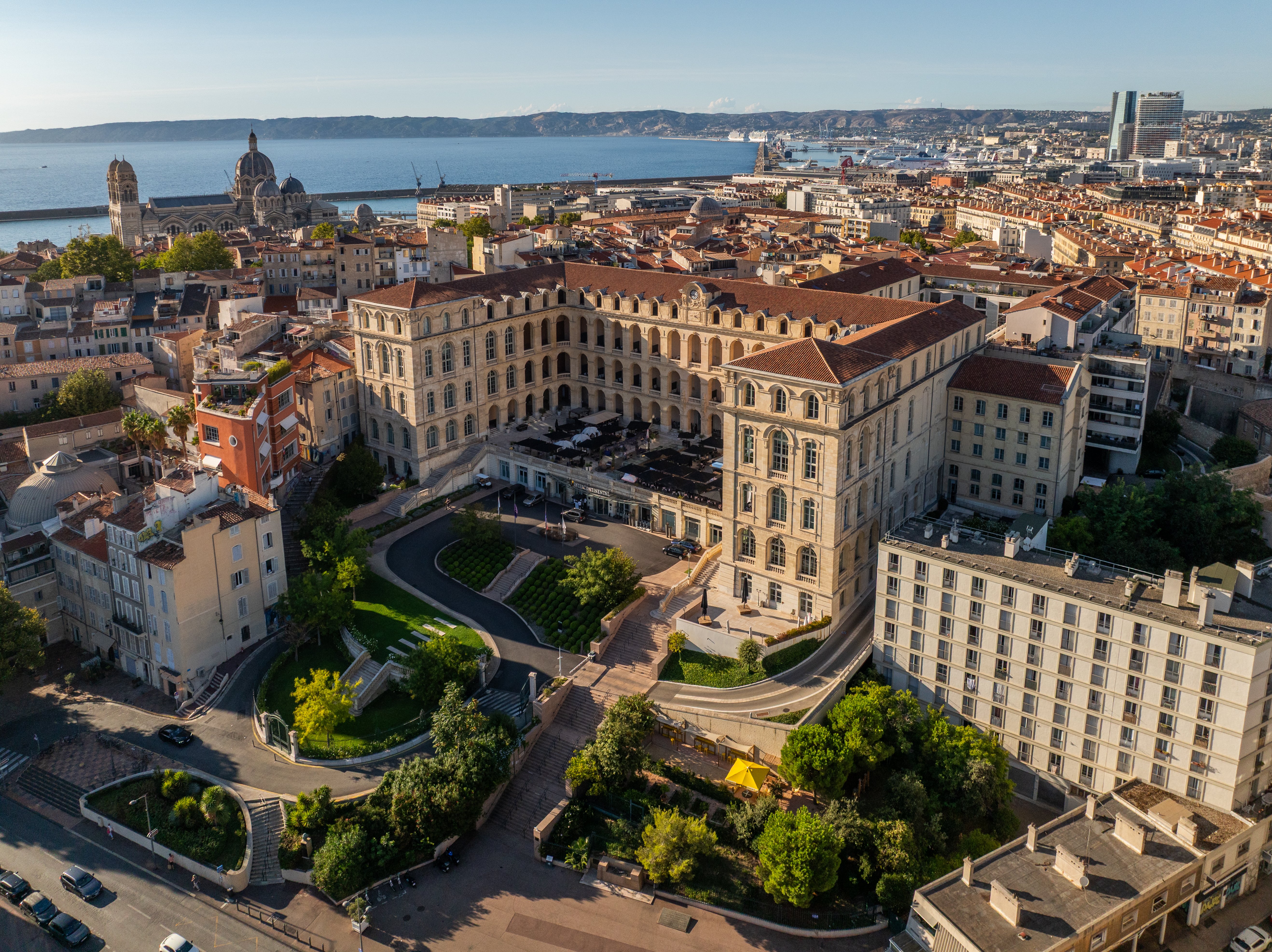 InterContinental Marseille-Hotel Dieu