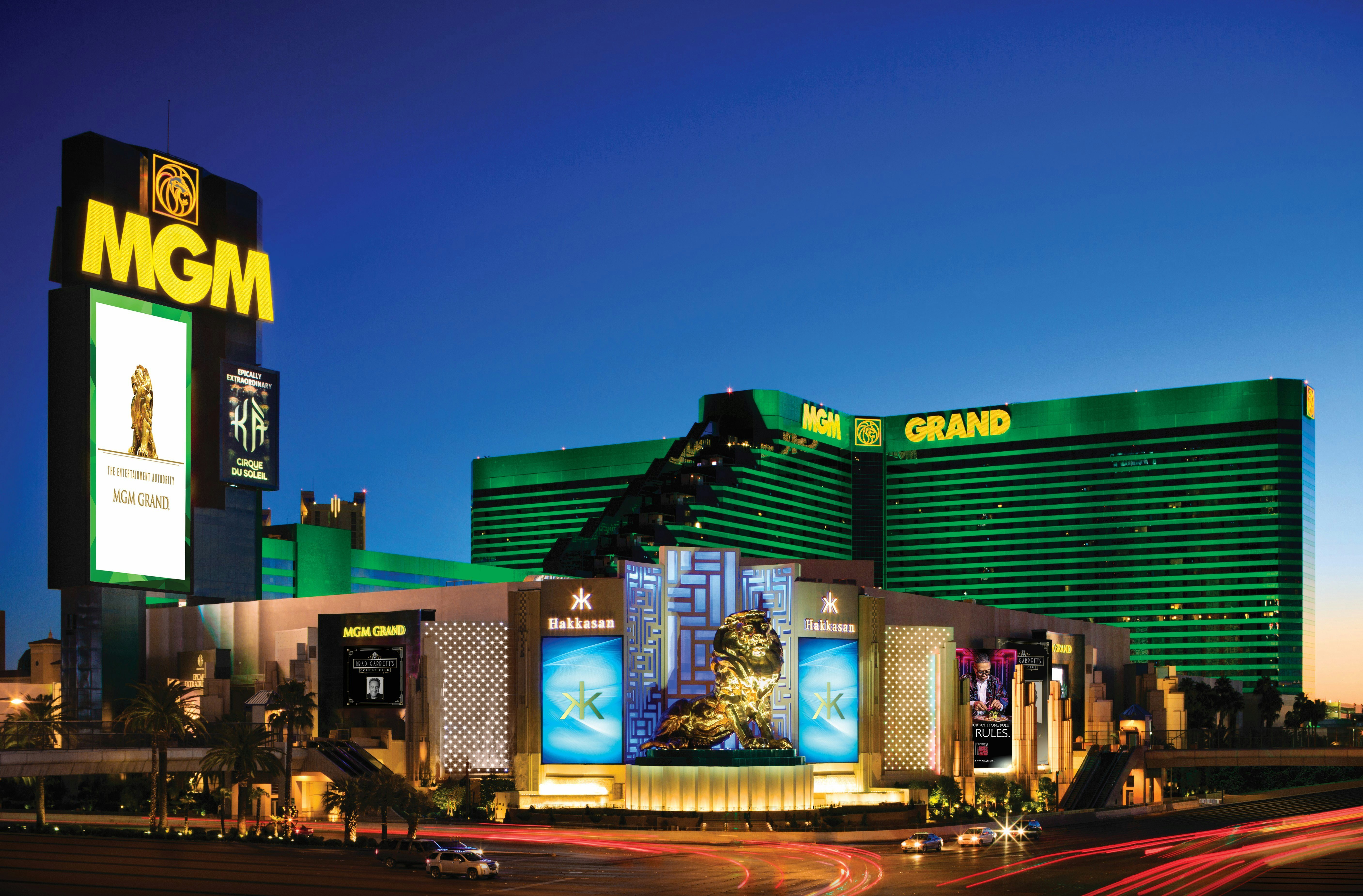SKYLOFTS at MGM Grand