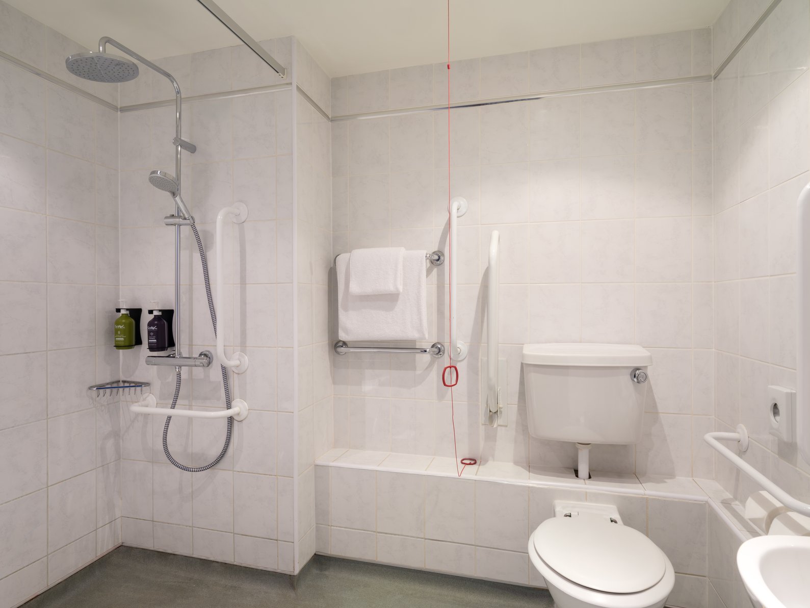 Garner Hotel CHESTERFIELD NORTH by IHG Room Type - 1 Double Standard Accessible