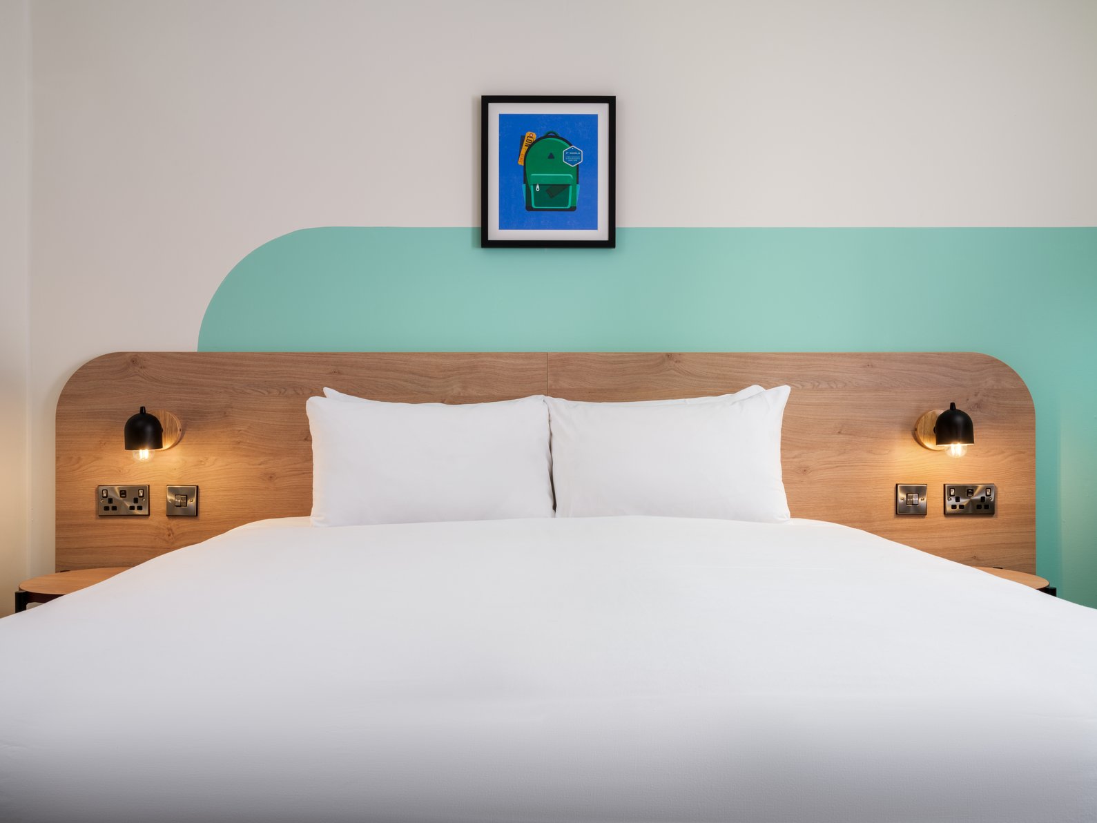 Garner Hotel ROTHERHAM EAST by IHG Room Type - 1 Double Standard