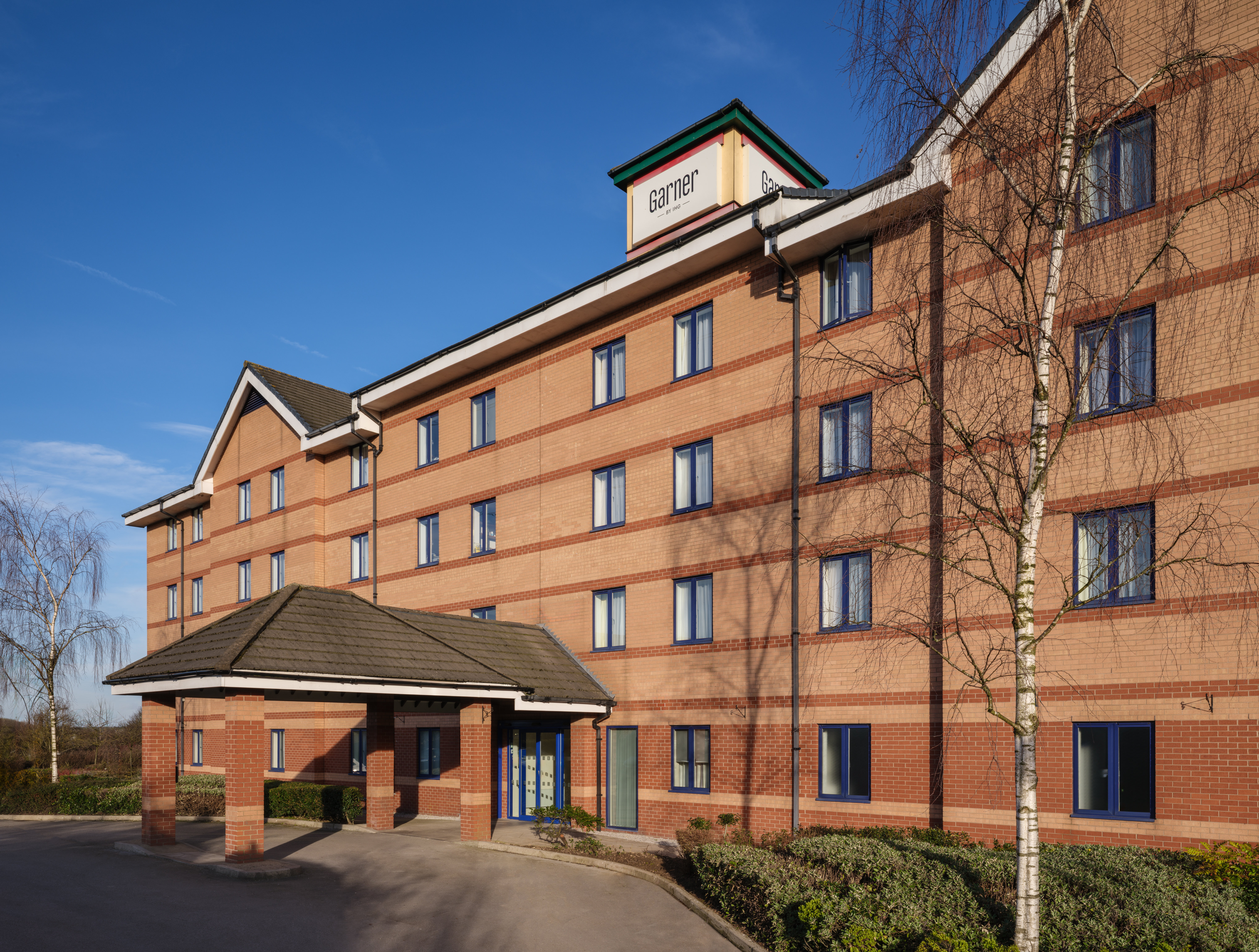 Garner Hotel Chesterfield North