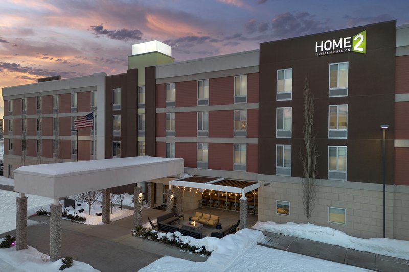 Home2 Suites by Hilton Anchorage/Midtown