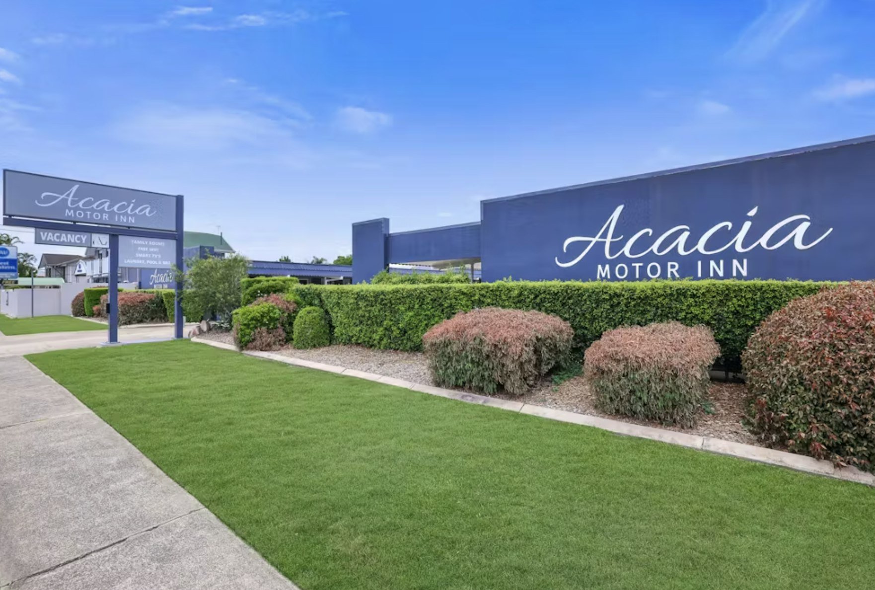Acacia Motor Inn