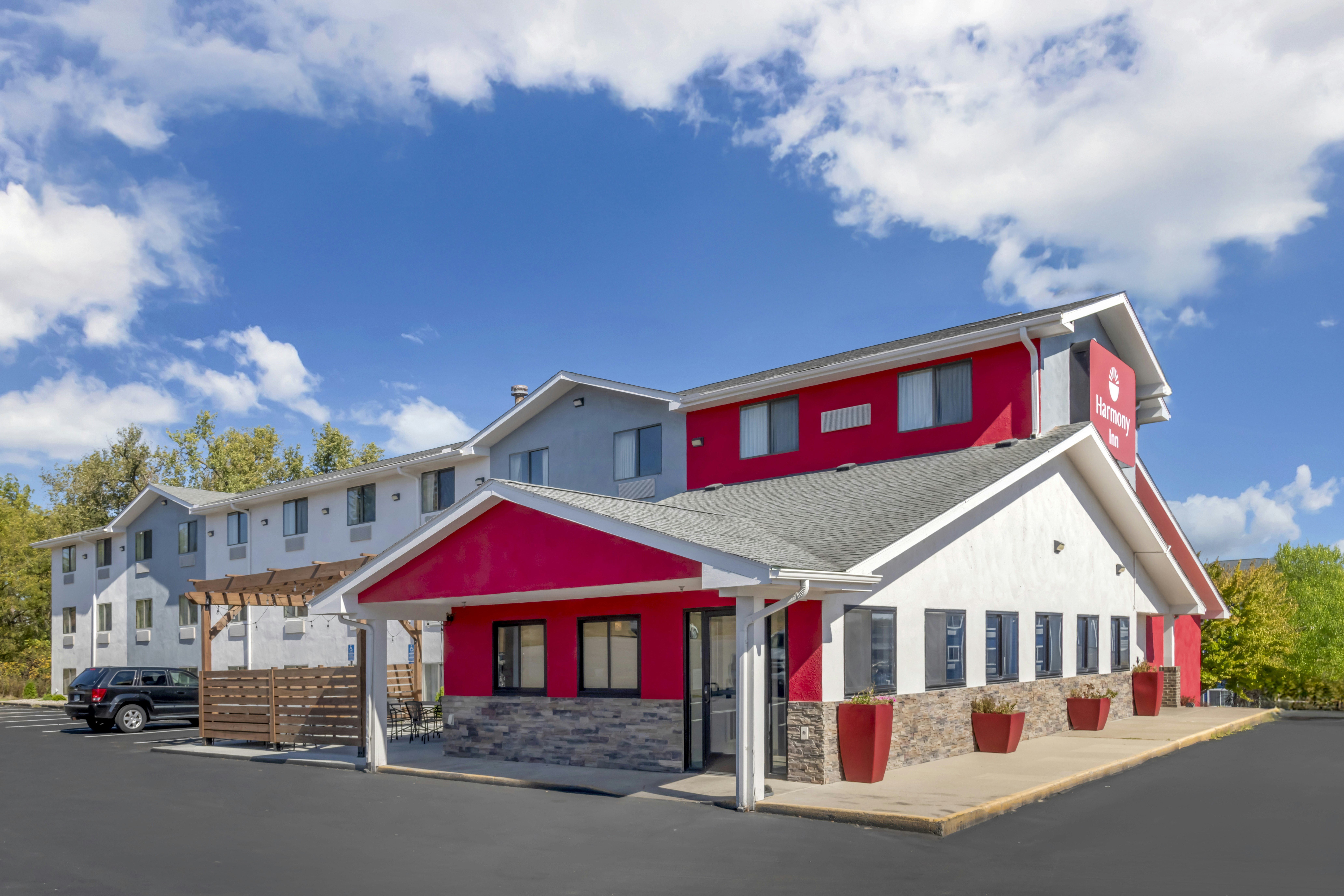 Harmony Inn and Suites New Ulm