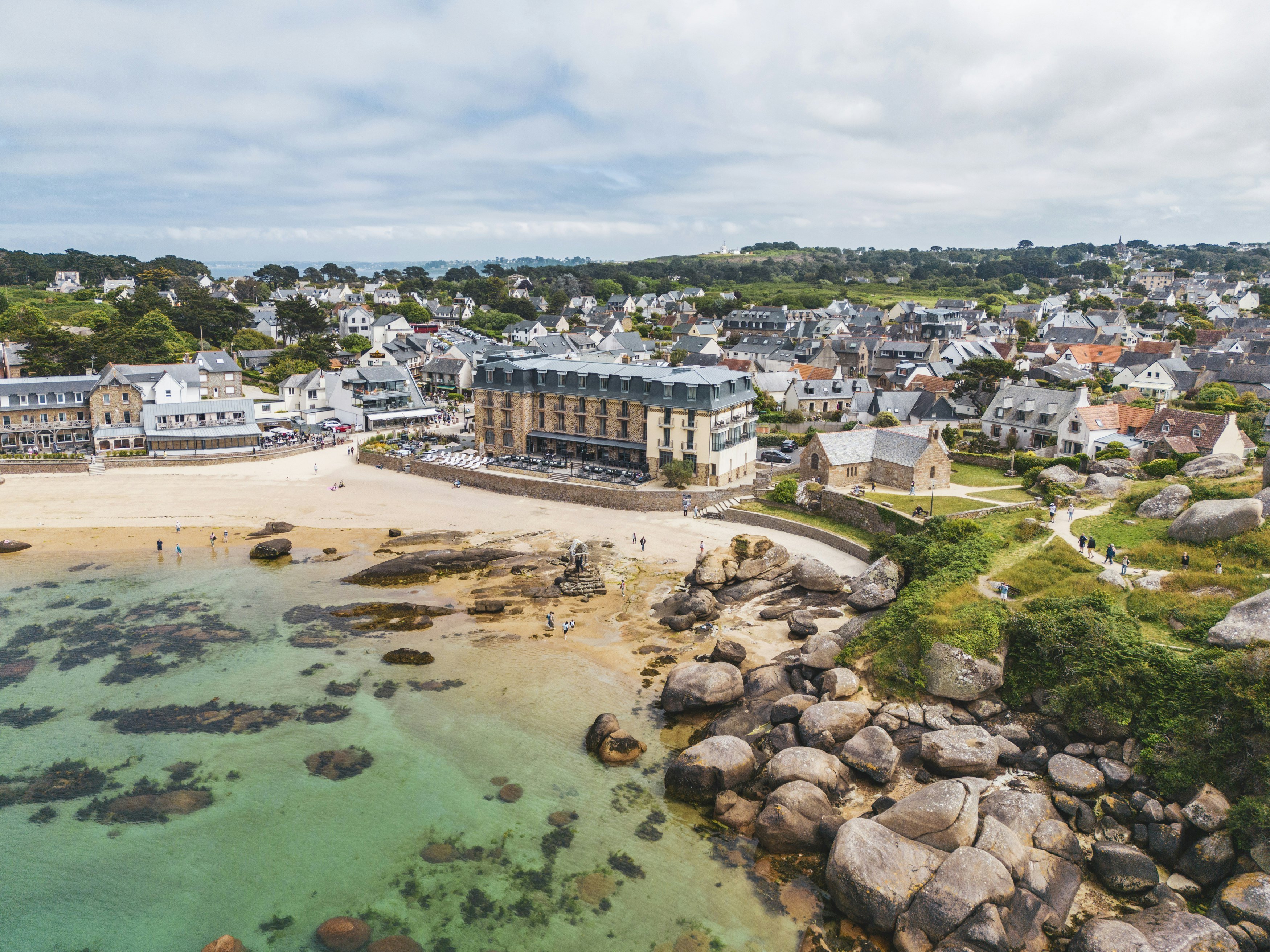 Castel Beau Site