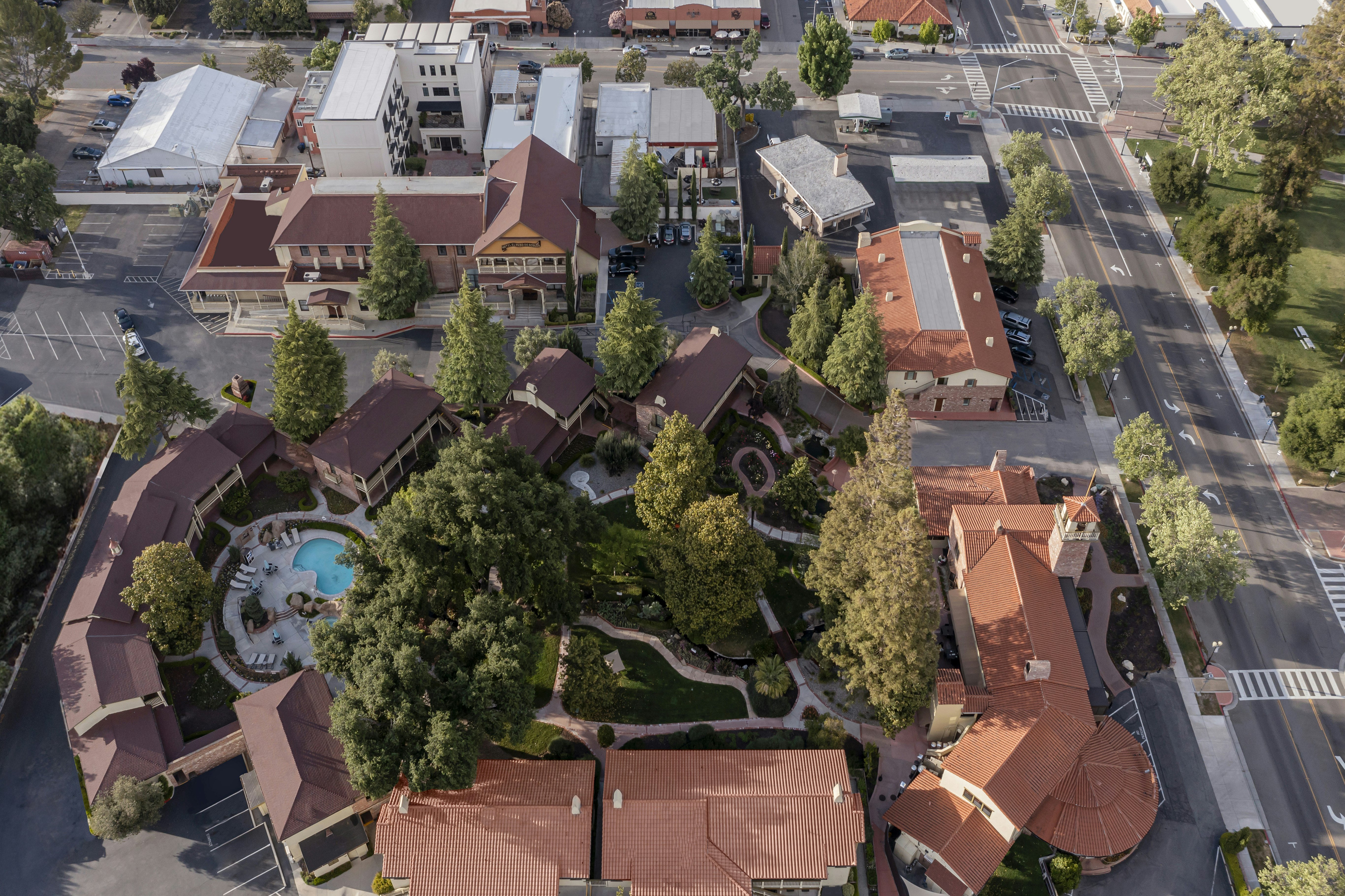 Paso Robles Inn