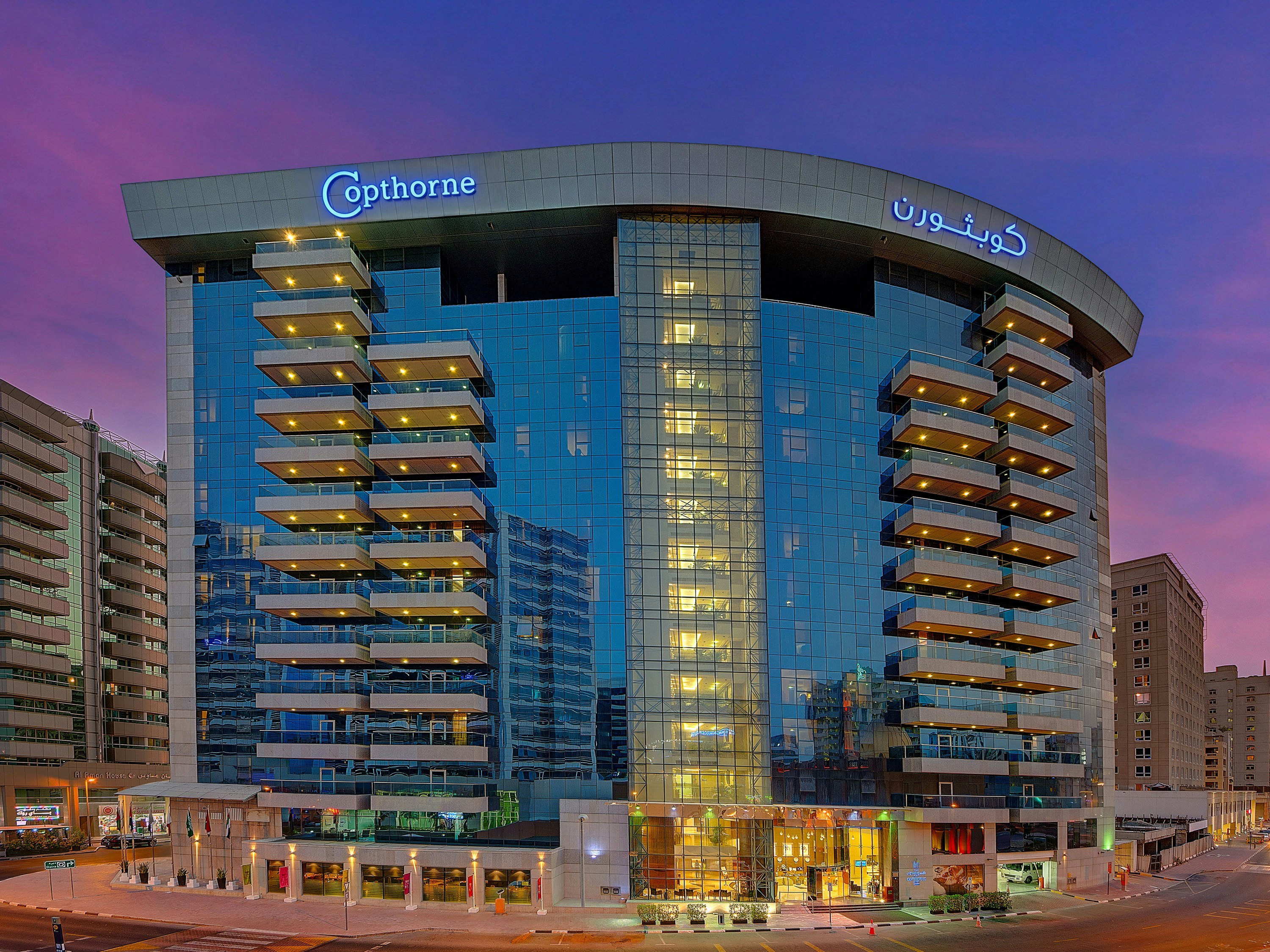 Copthorne Hotel Dubai