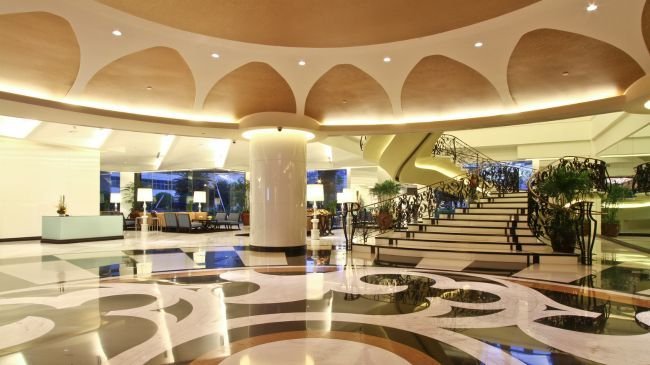 The Bellevue Manila