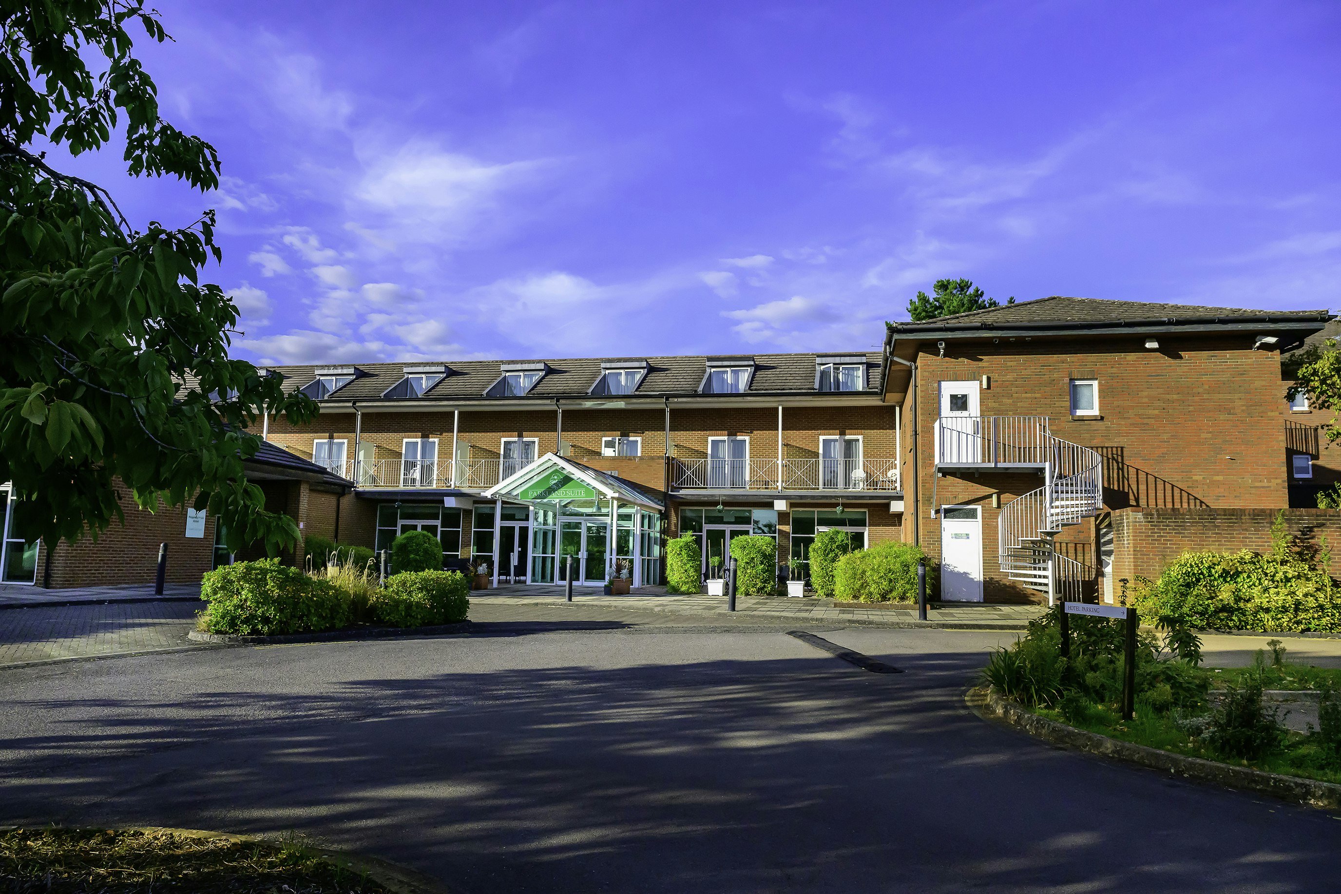 The Regency Park Hotel
