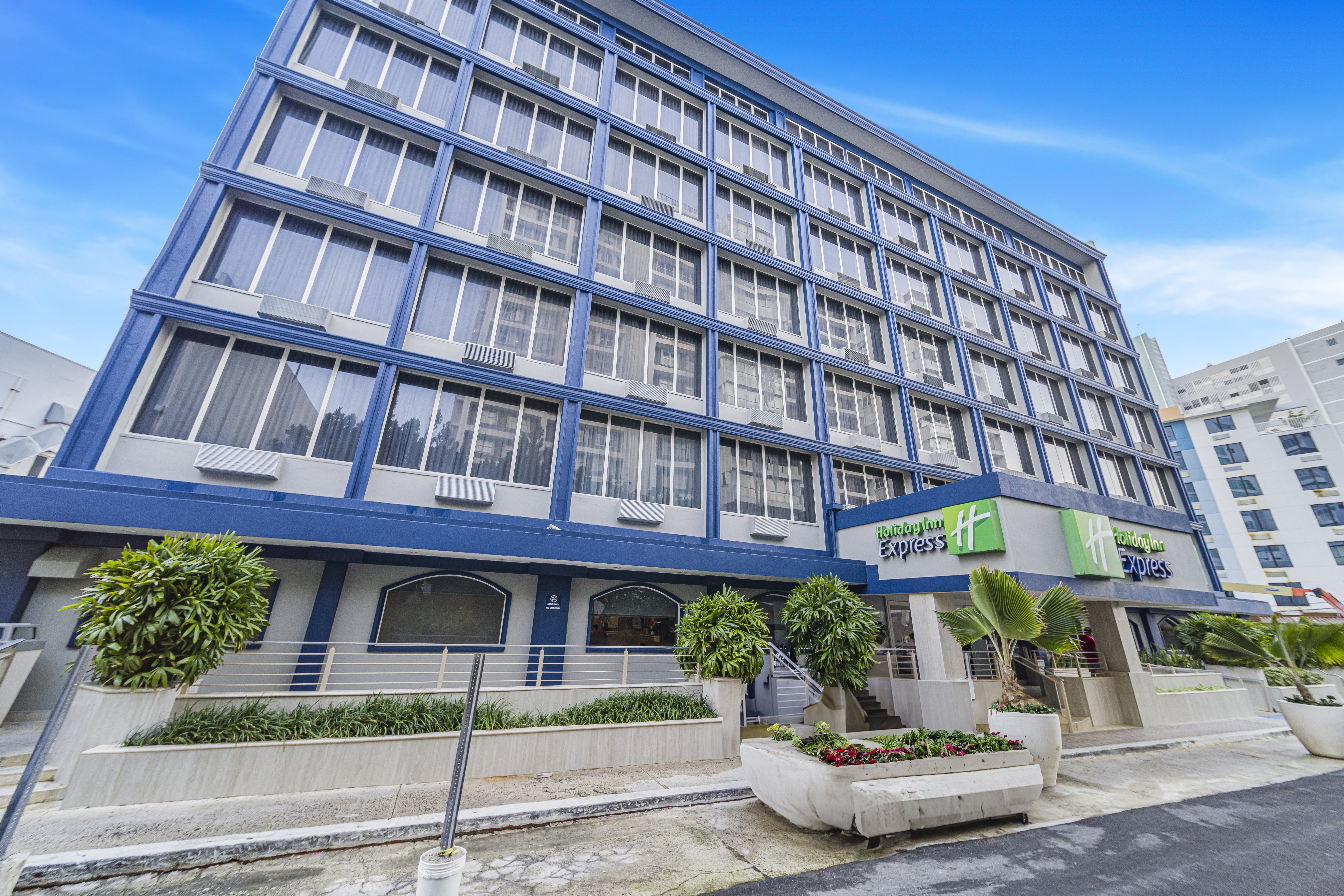 Holiday Inn Express Condado