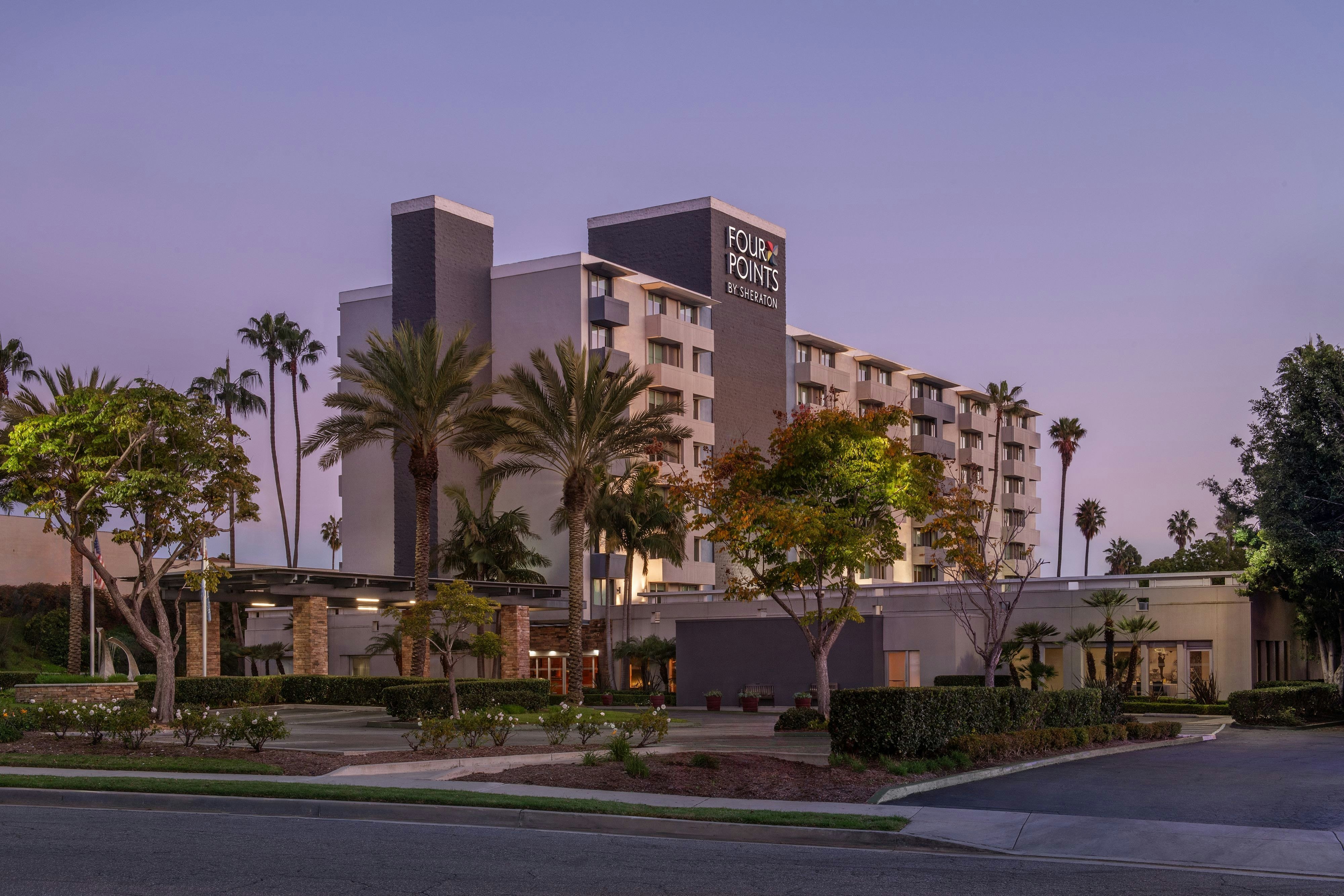 Four Points Sheraton LosAngeles Westside