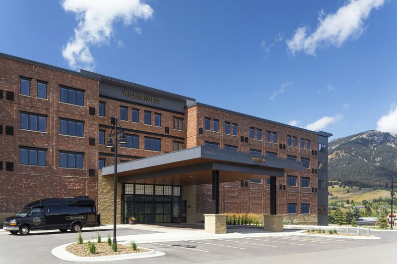 Residence Inn by Marriott Big Sky/The Wilson Hotel