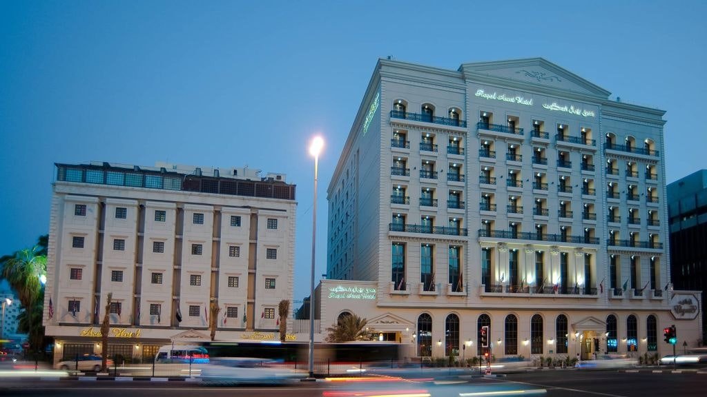 Royal Ascot Hotel