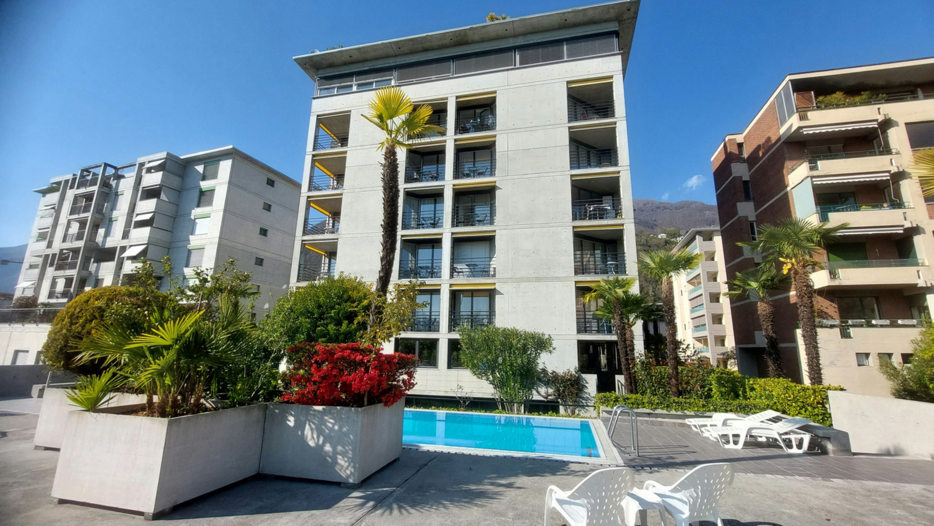 Hotel Garni Nessi