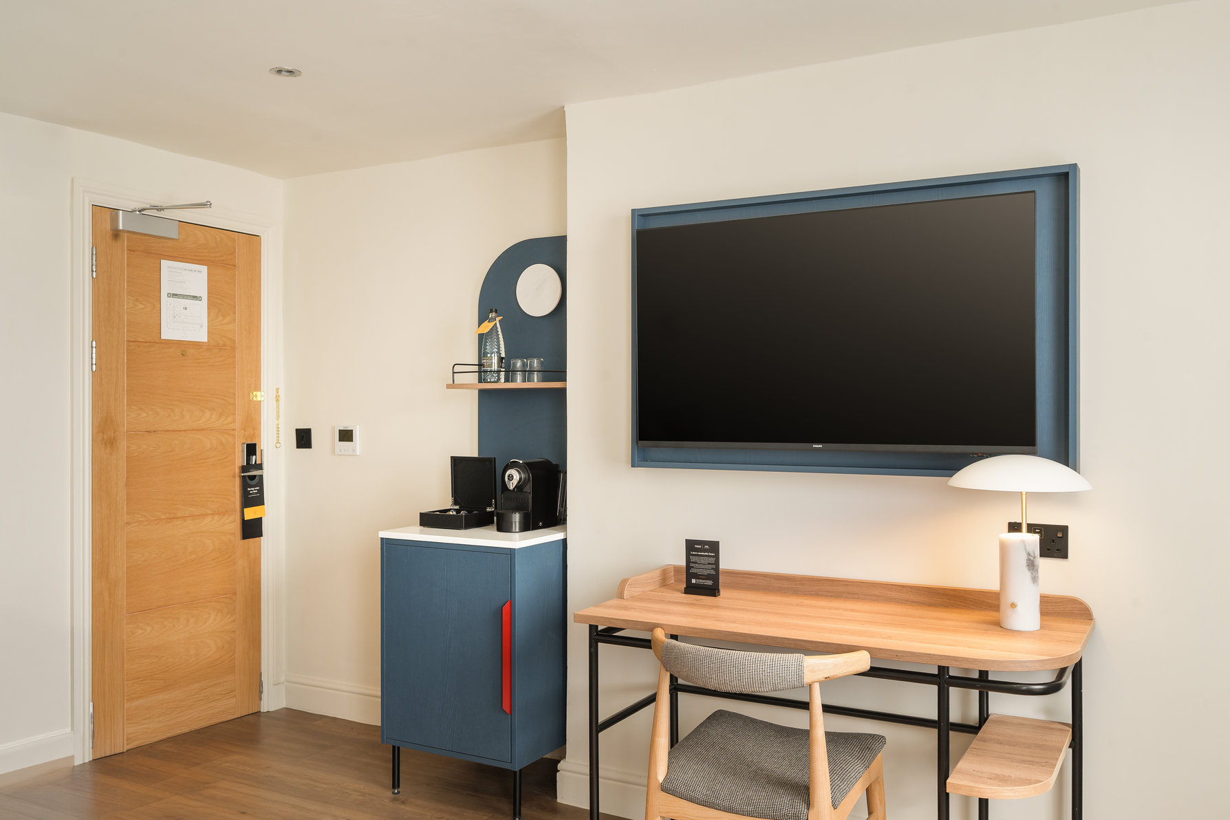 LONDON BLOOMSBURY SQUARE HOTEL by IHG Room Type - 2 Single Standard Accessible