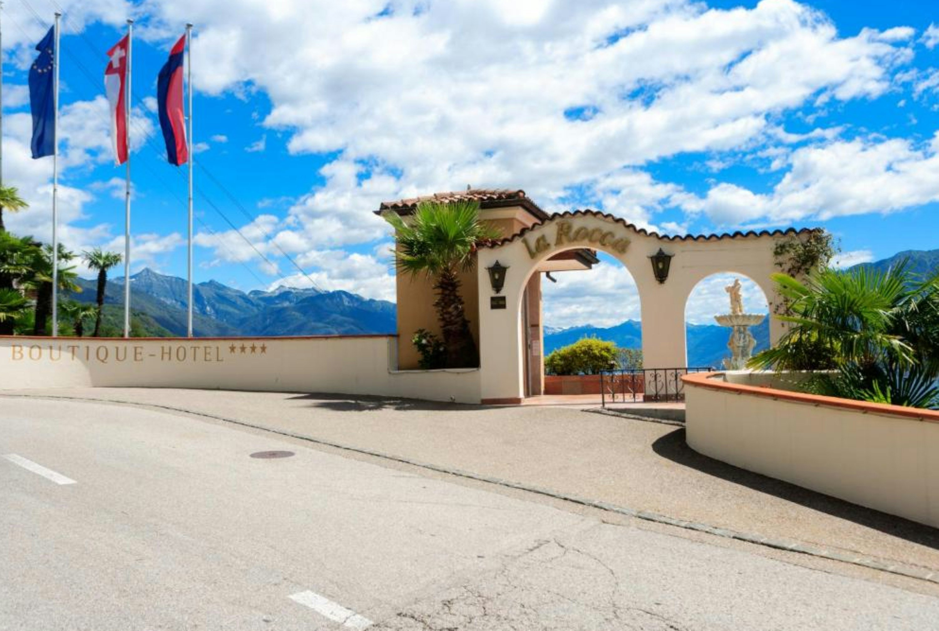 Boutique Hotel La Rocca