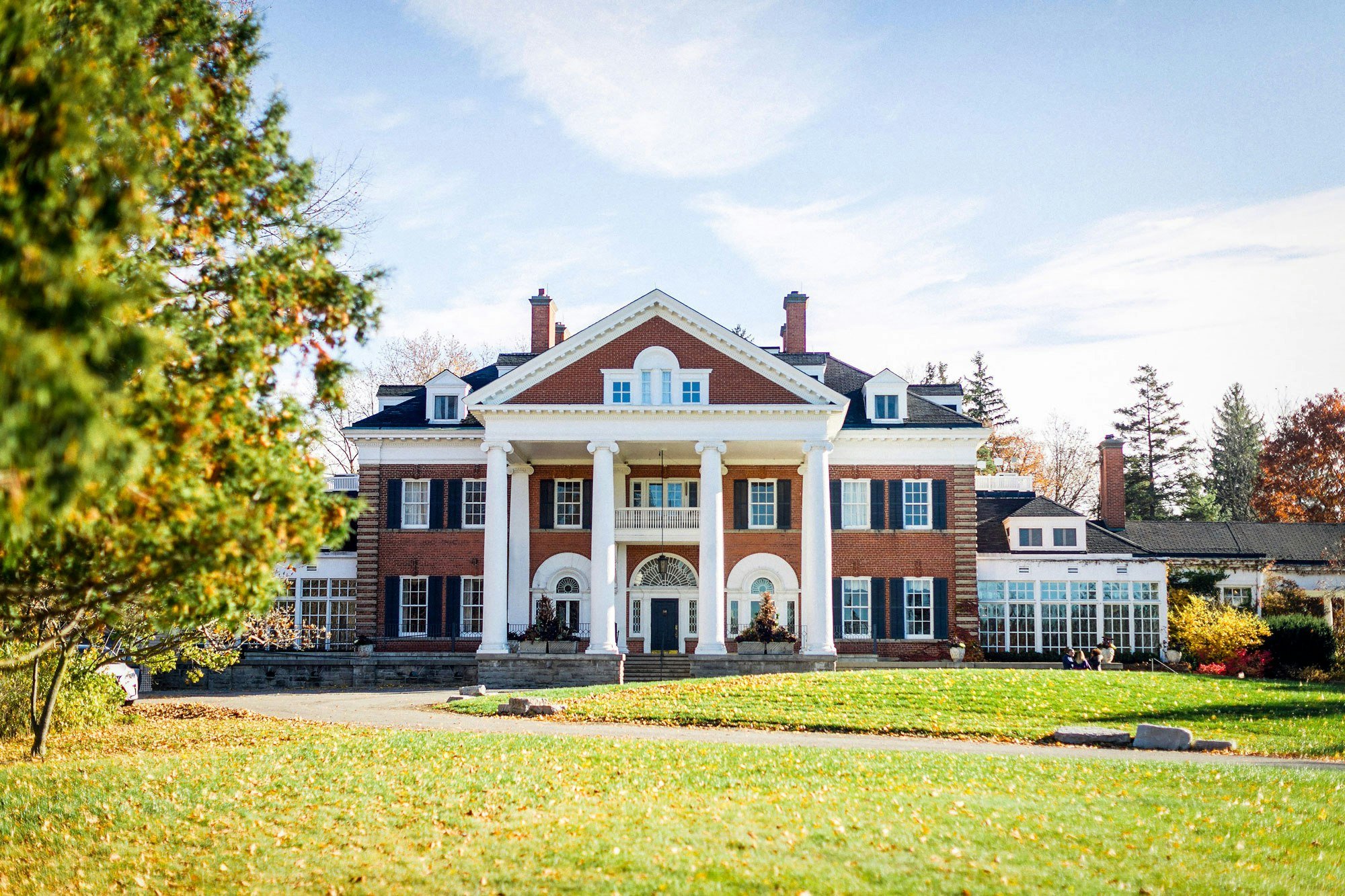 Langdon Hall Country House Hotel