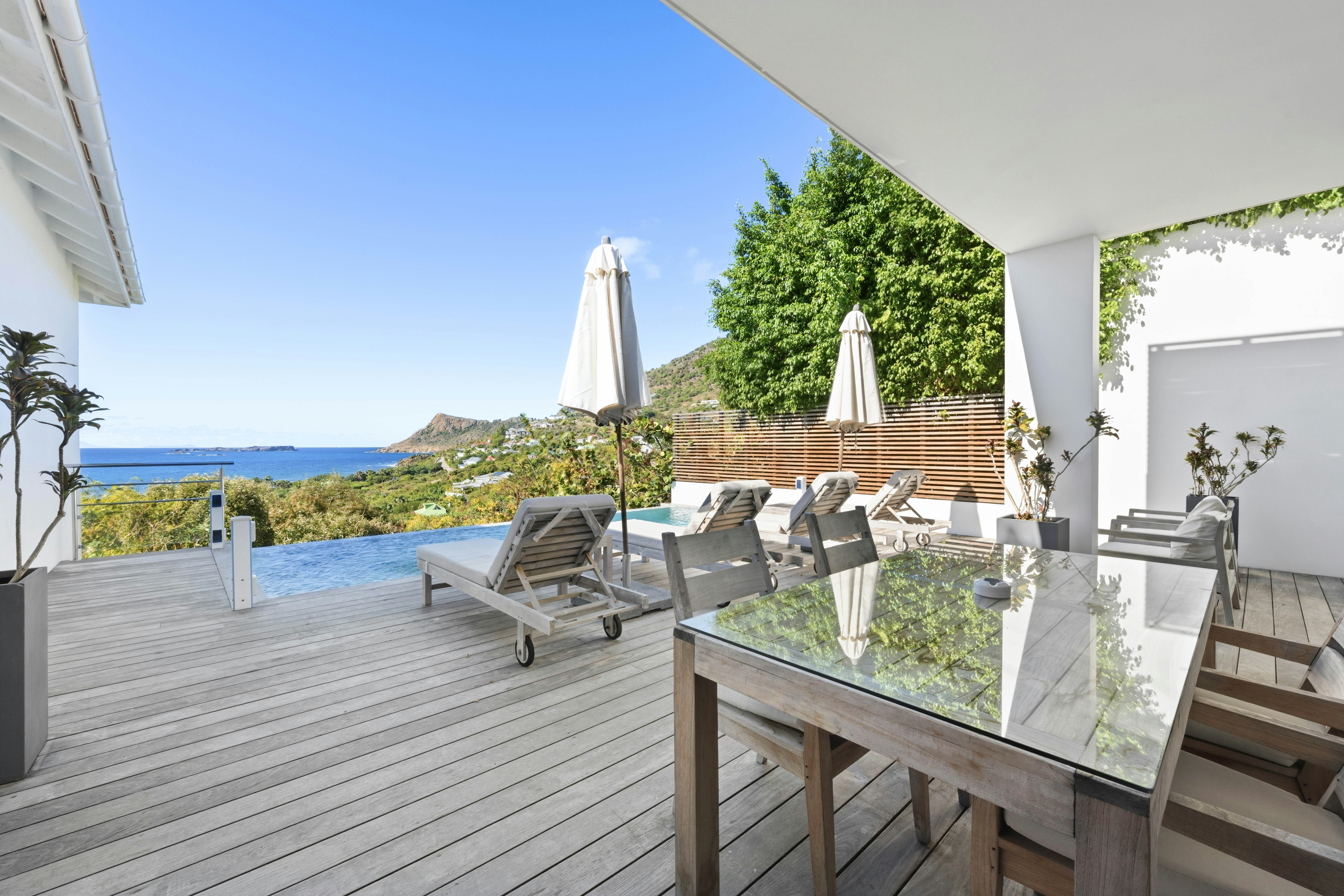 Hotel Le Toiny