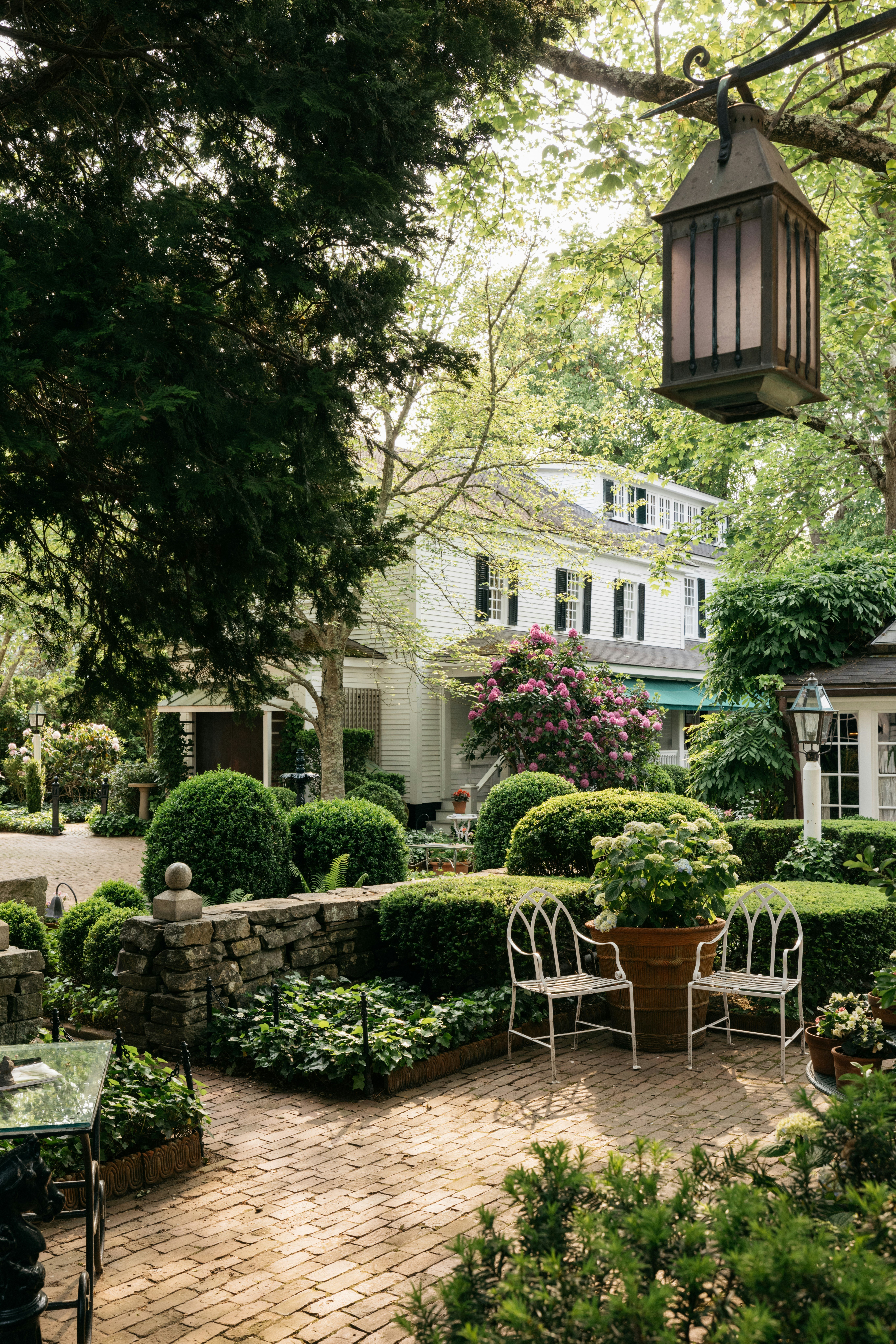 The Charlotte Inn