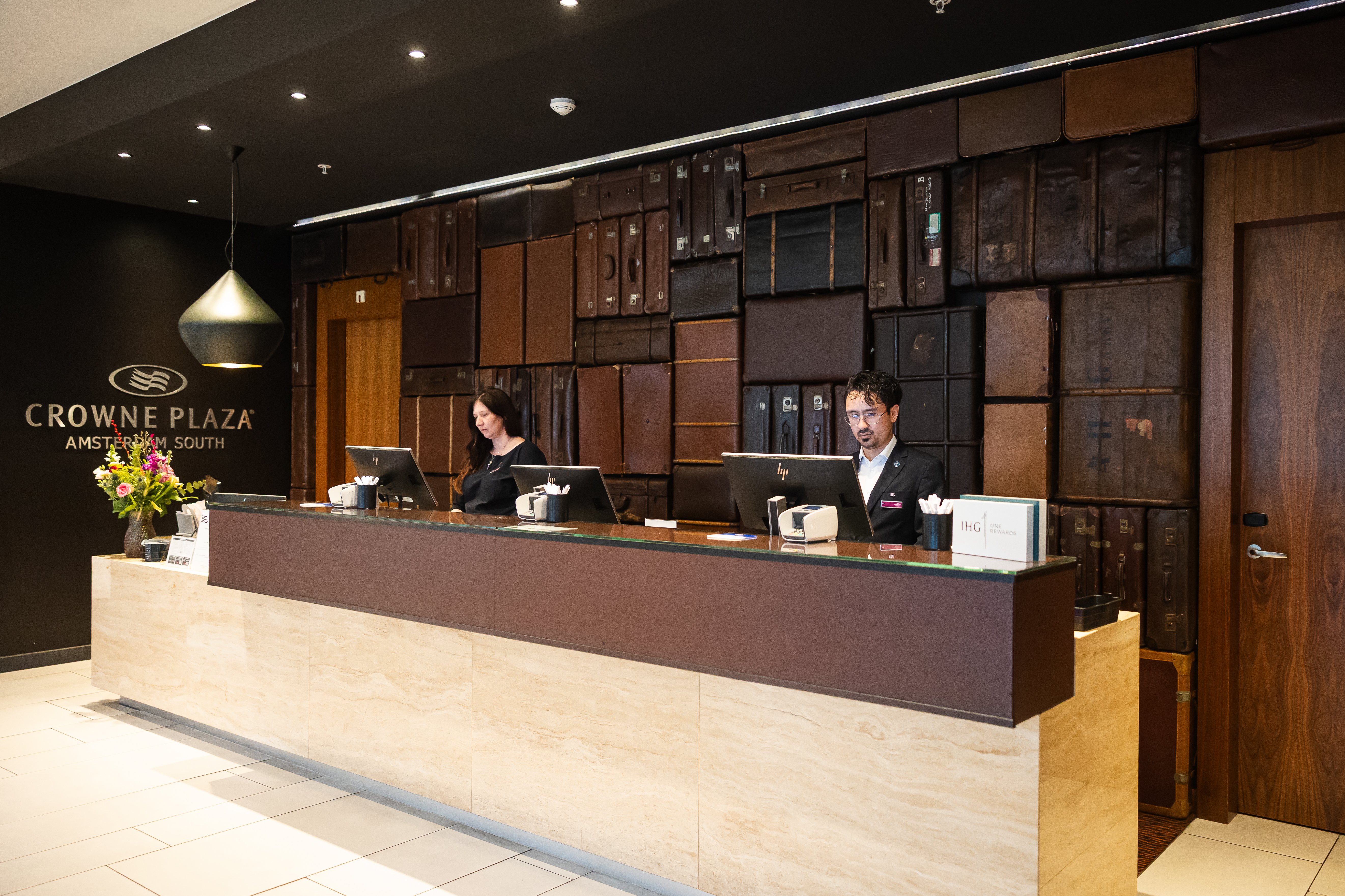 Crowne Plaza Amsterdam - South