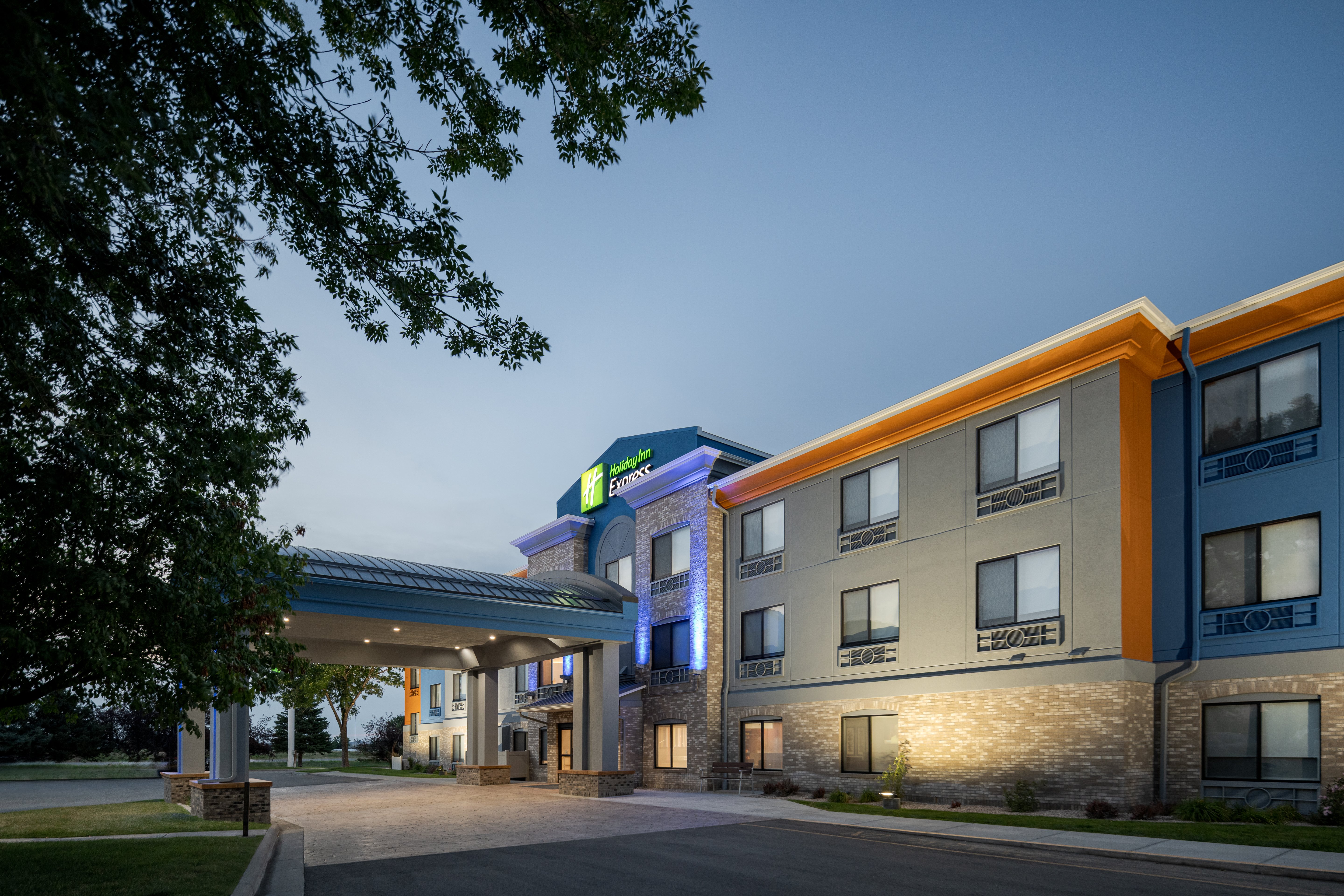 Holiday Inn Express Billings East