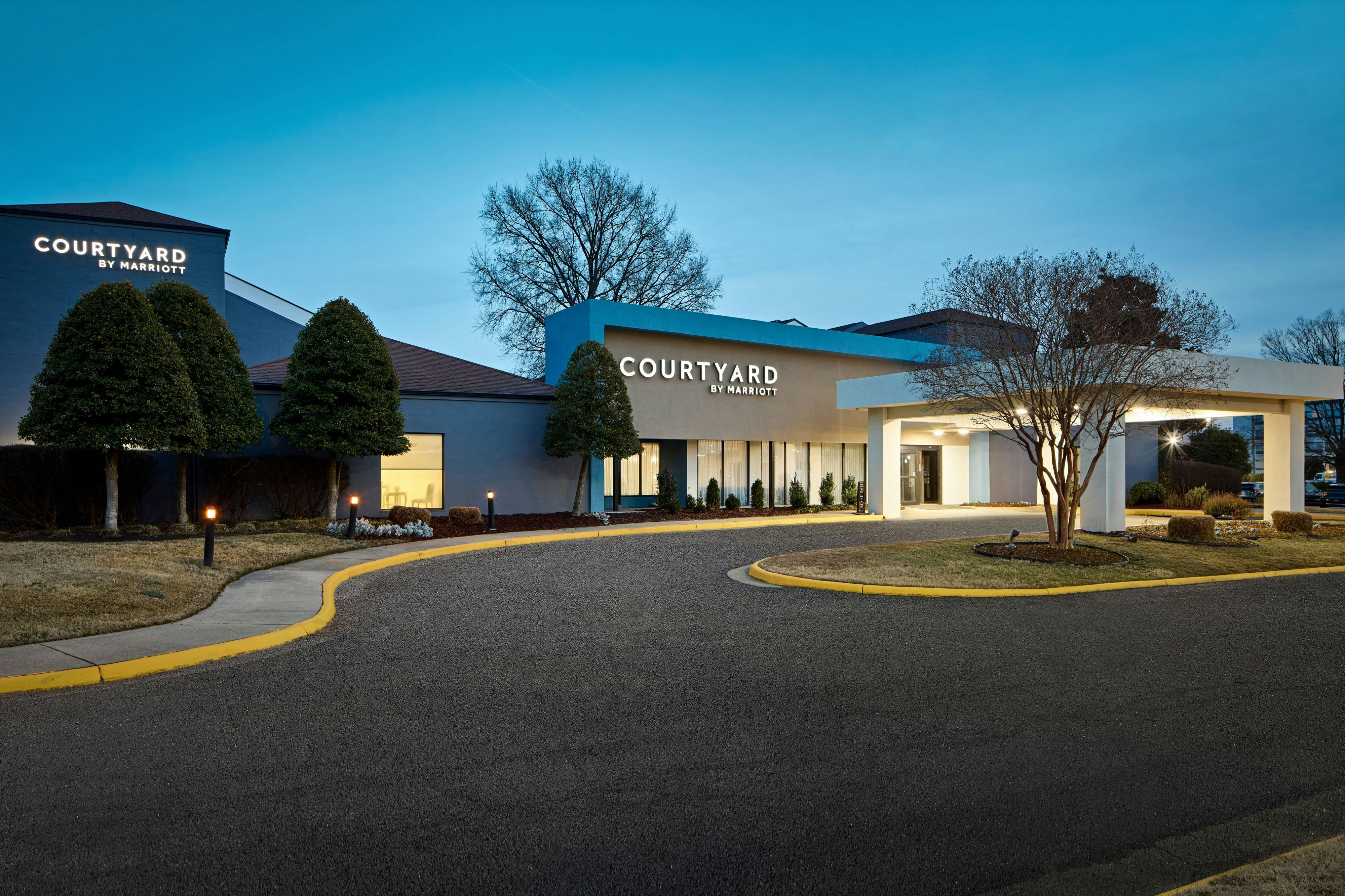 Courtyard Virginia Beach Norfolk