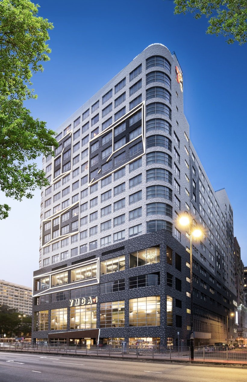 The Salisbury - YMCA of Hong Kong