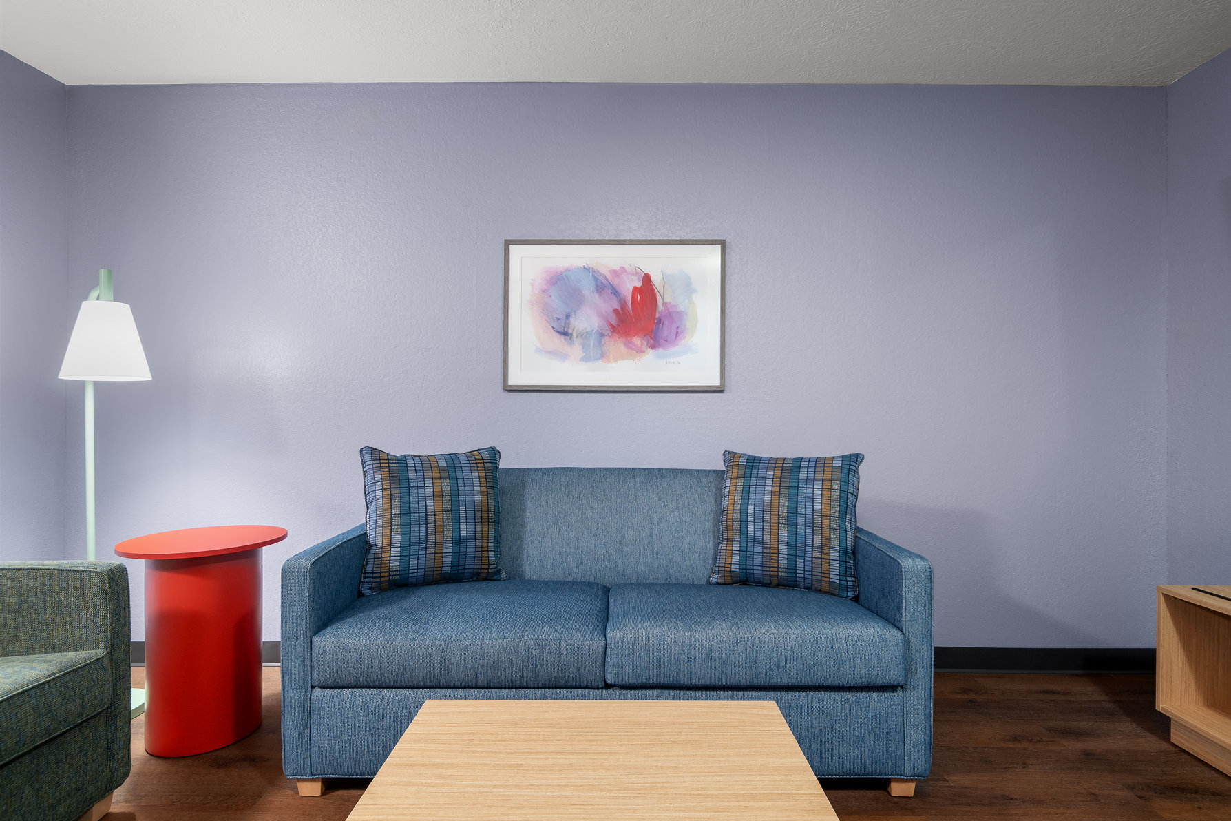 Garner Hotel PECOS by IHG Room Type - 2 Queen Suite