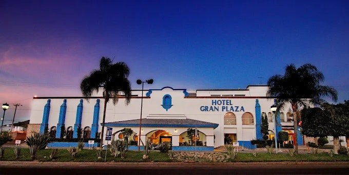 Guanajuato Gran Plaza Hotel