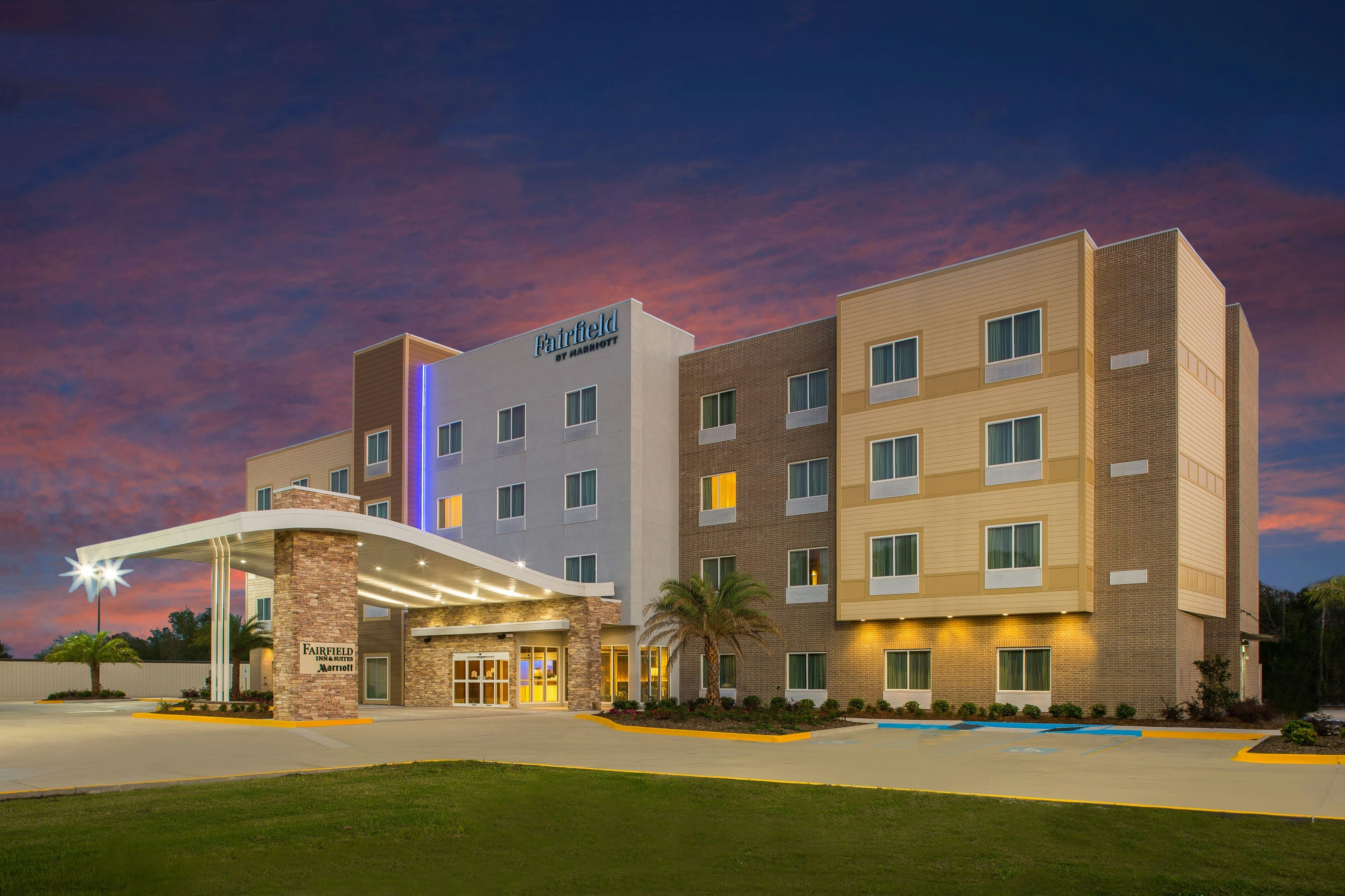 Fairfield Inn & Suites Cut Off-Galliano