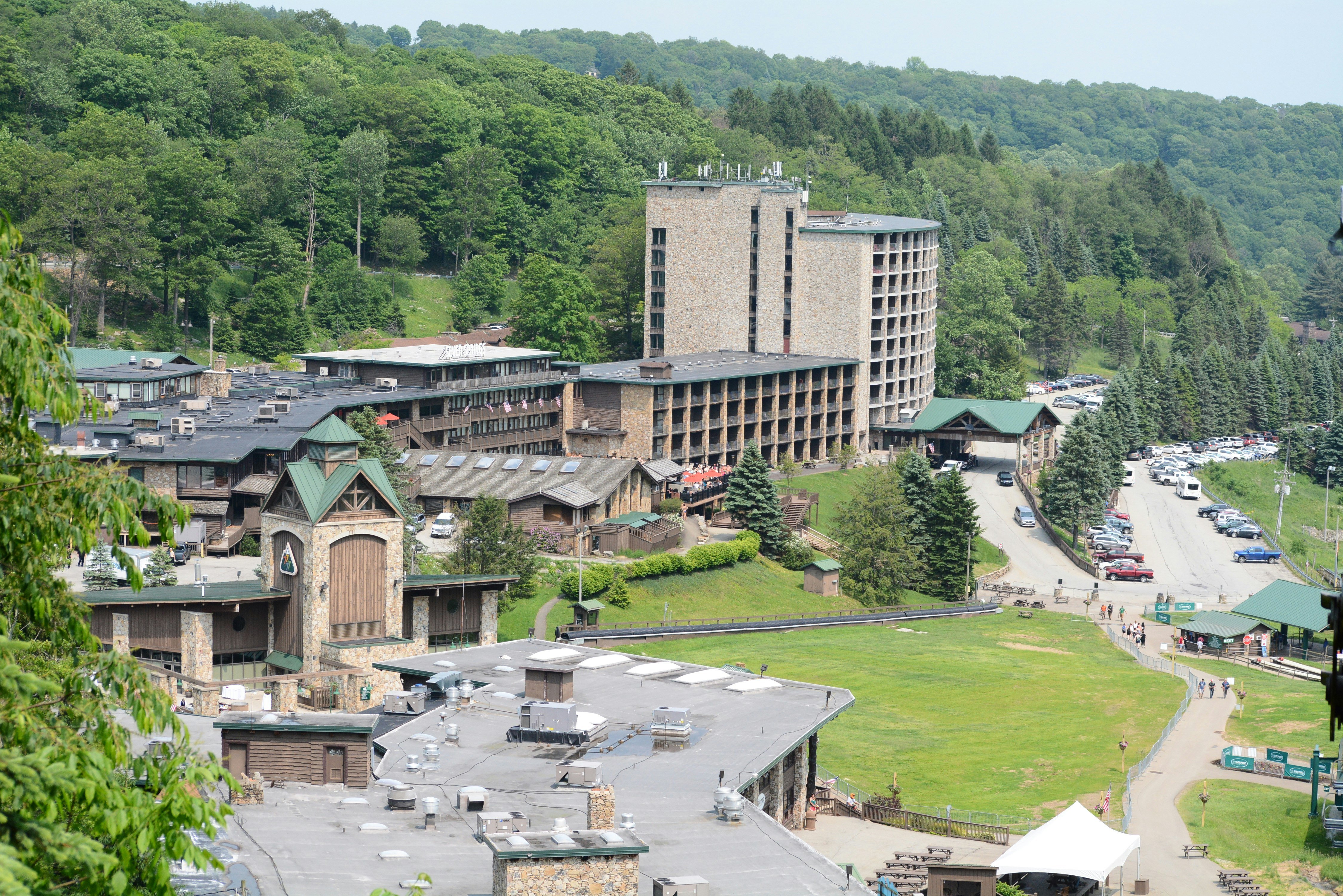 Seven Springs Mountain Resort