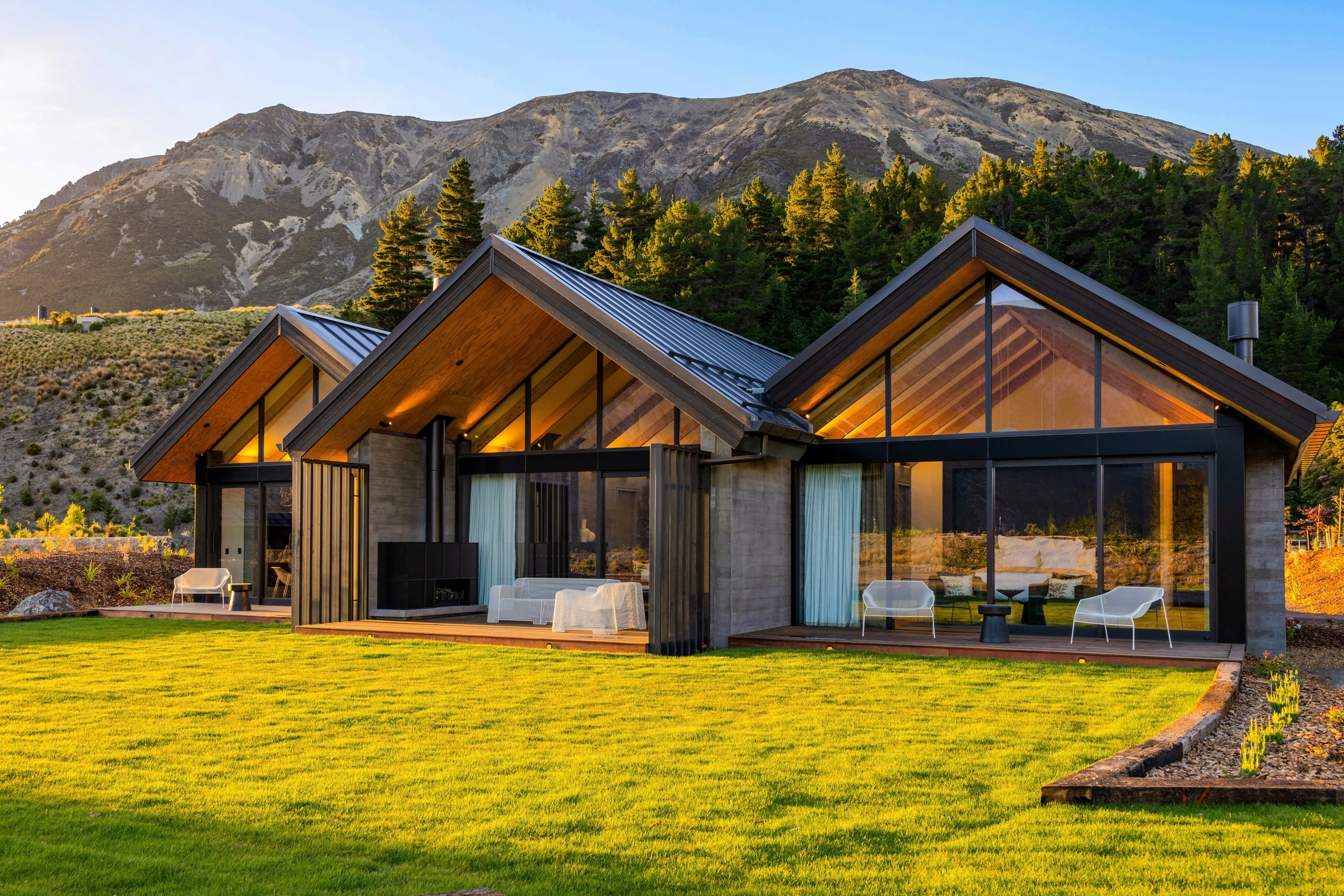 Flockhill Lodge