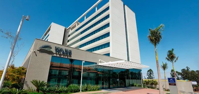 Royal Palm Tower Anhanguera