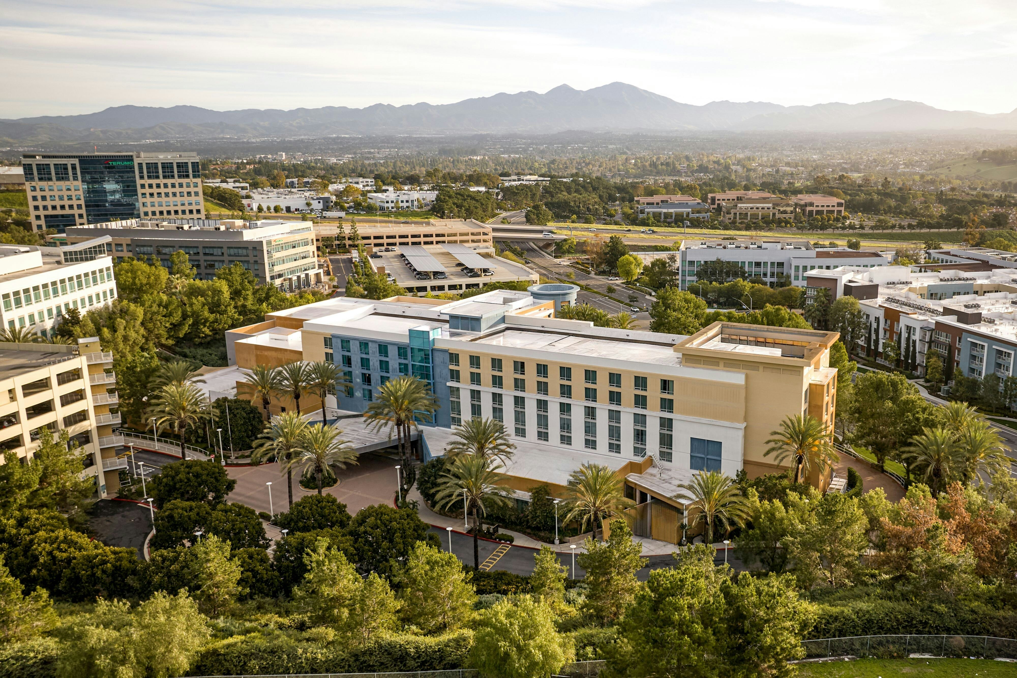 Renaissance ClubSport Aliso Viejo Hotel