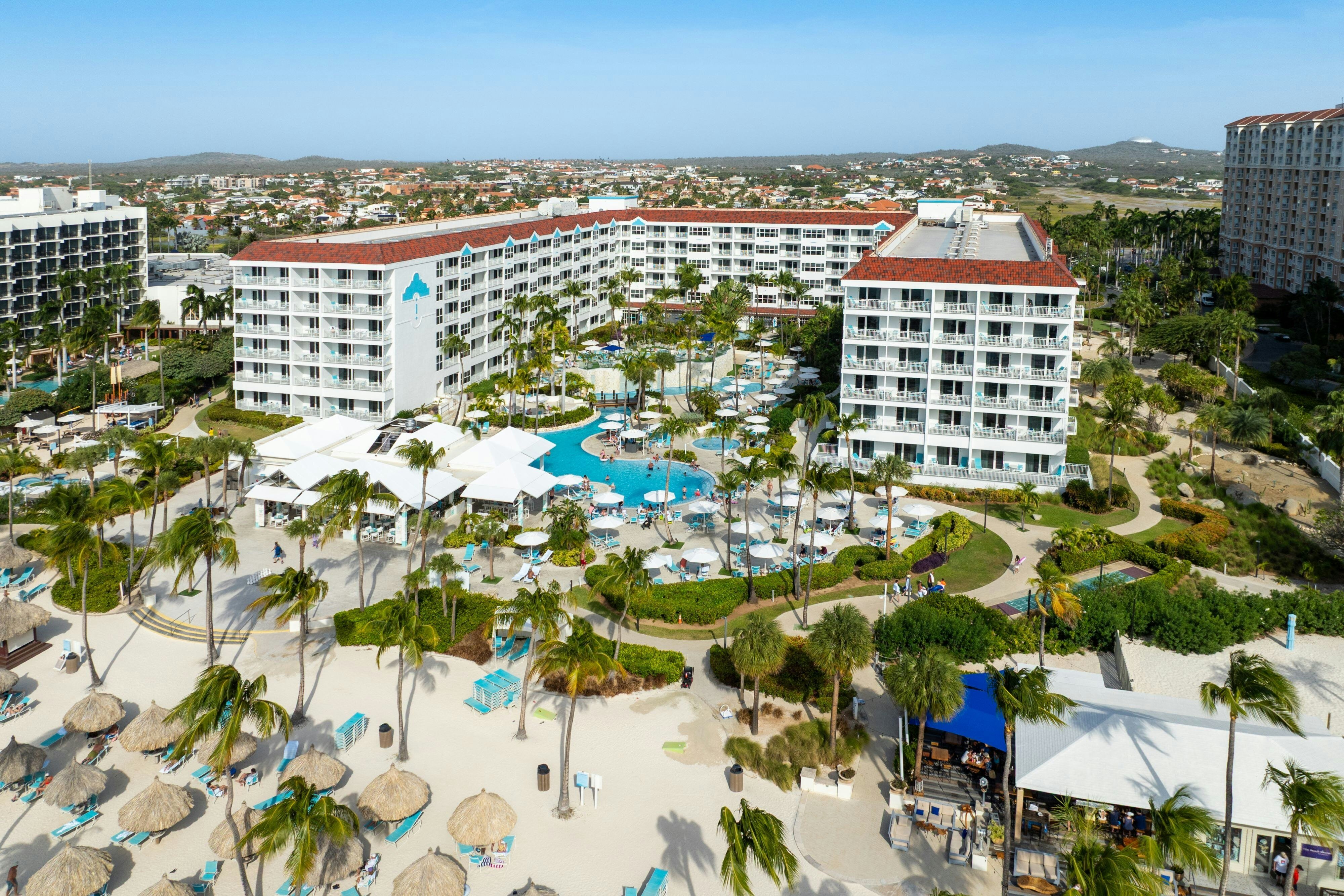 Marriott's Aruba Ocean Club