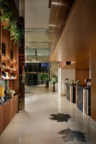 Reception