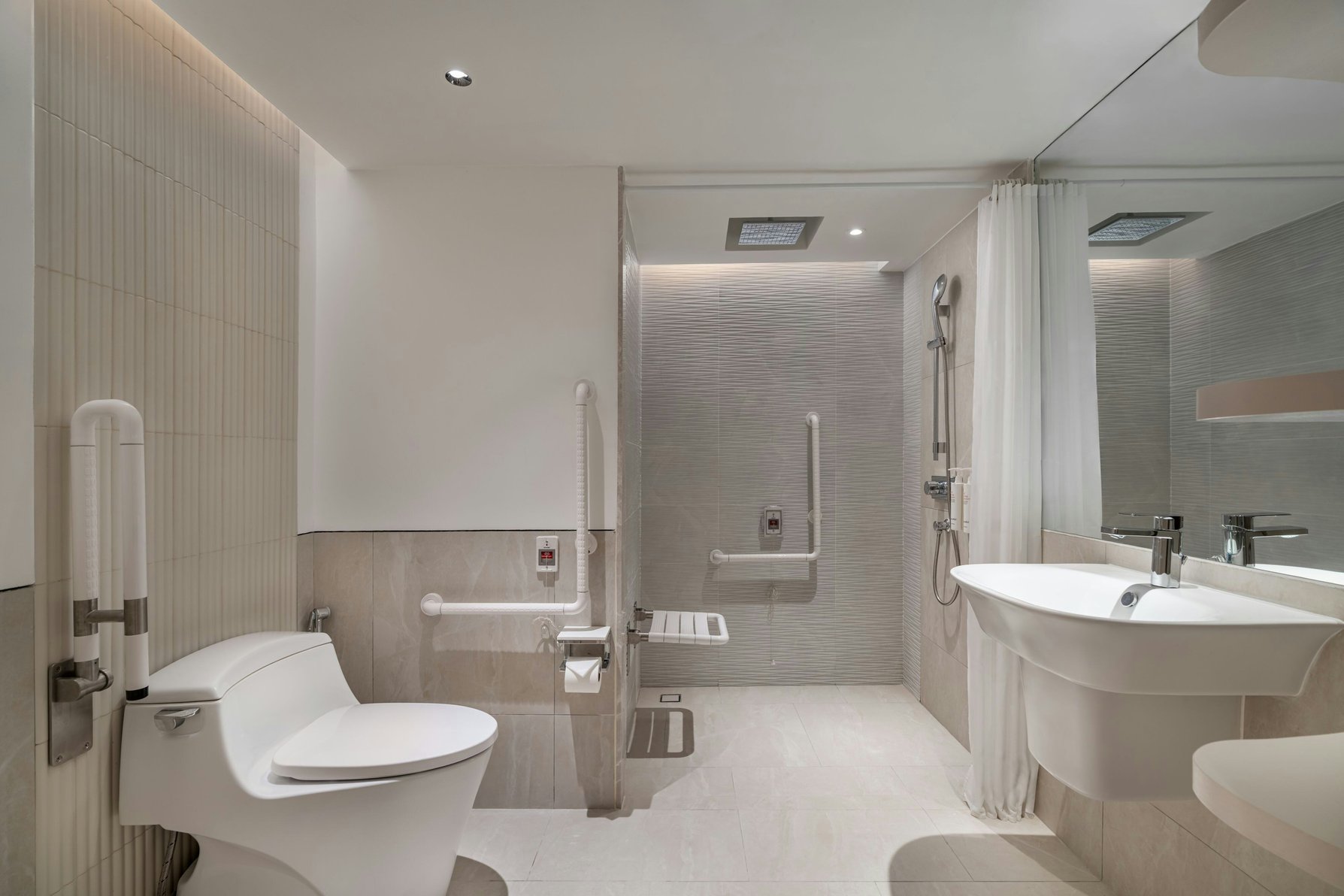 Pattaya Marriott Resort and Spa Room Type - Deluxe, Guest Room, 1 King