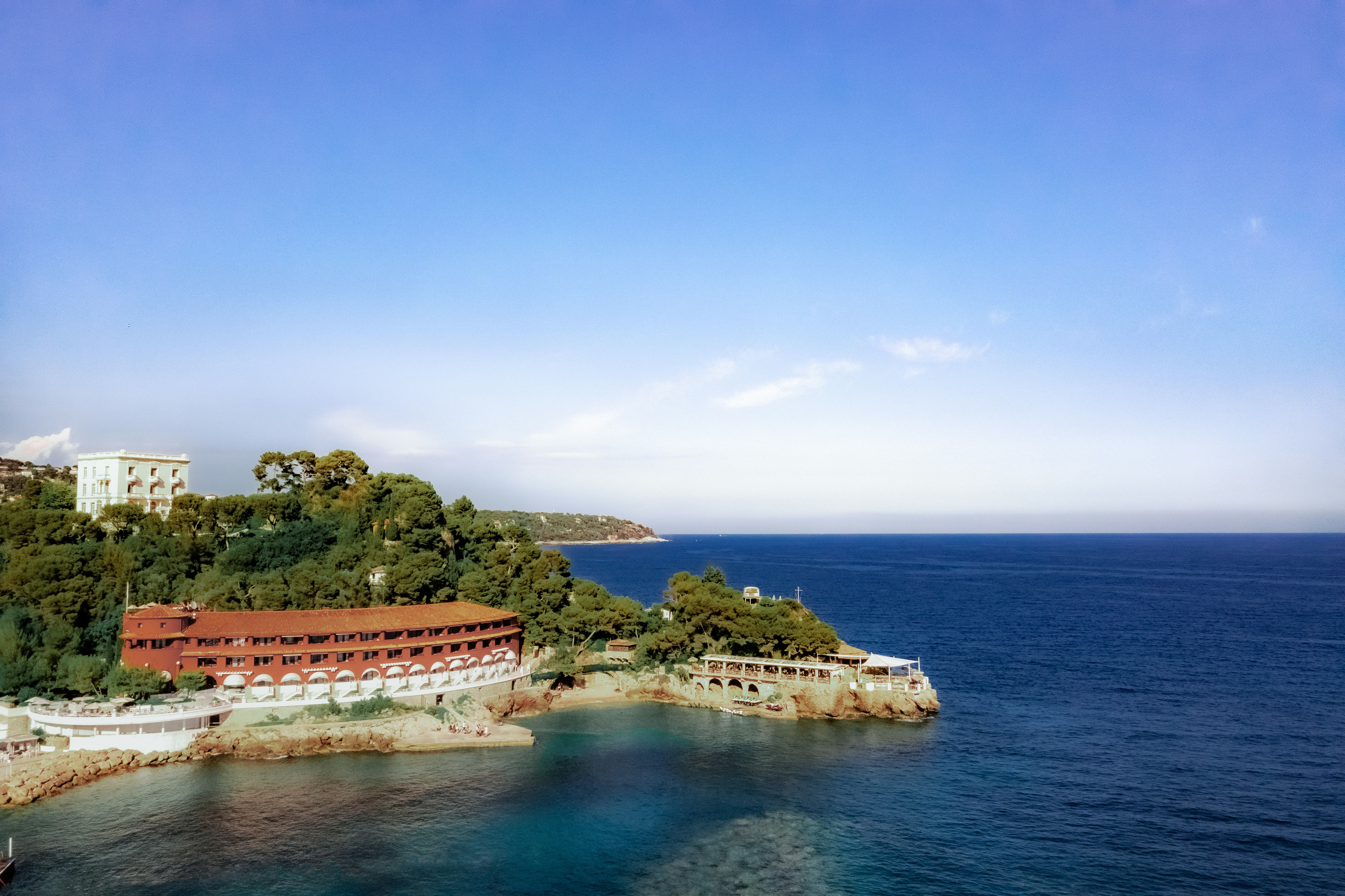 Monte-Carlo Beach