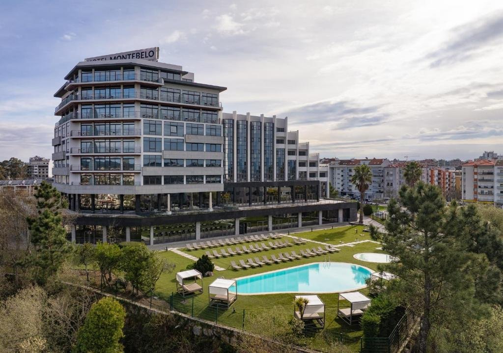 Montebelo Viseu Hotel & Spa