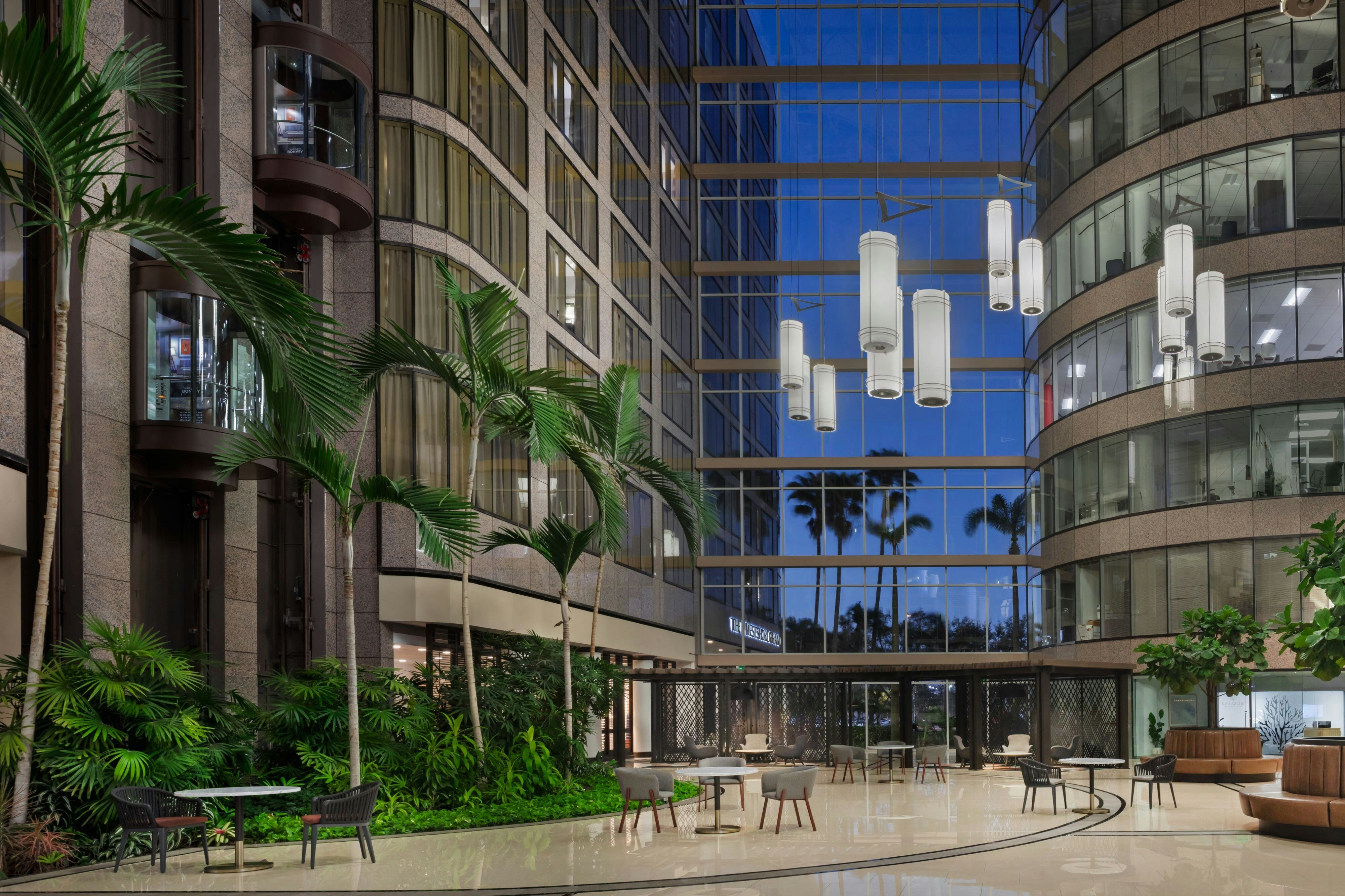 The Westshore Grand, A Tribute Portfolio